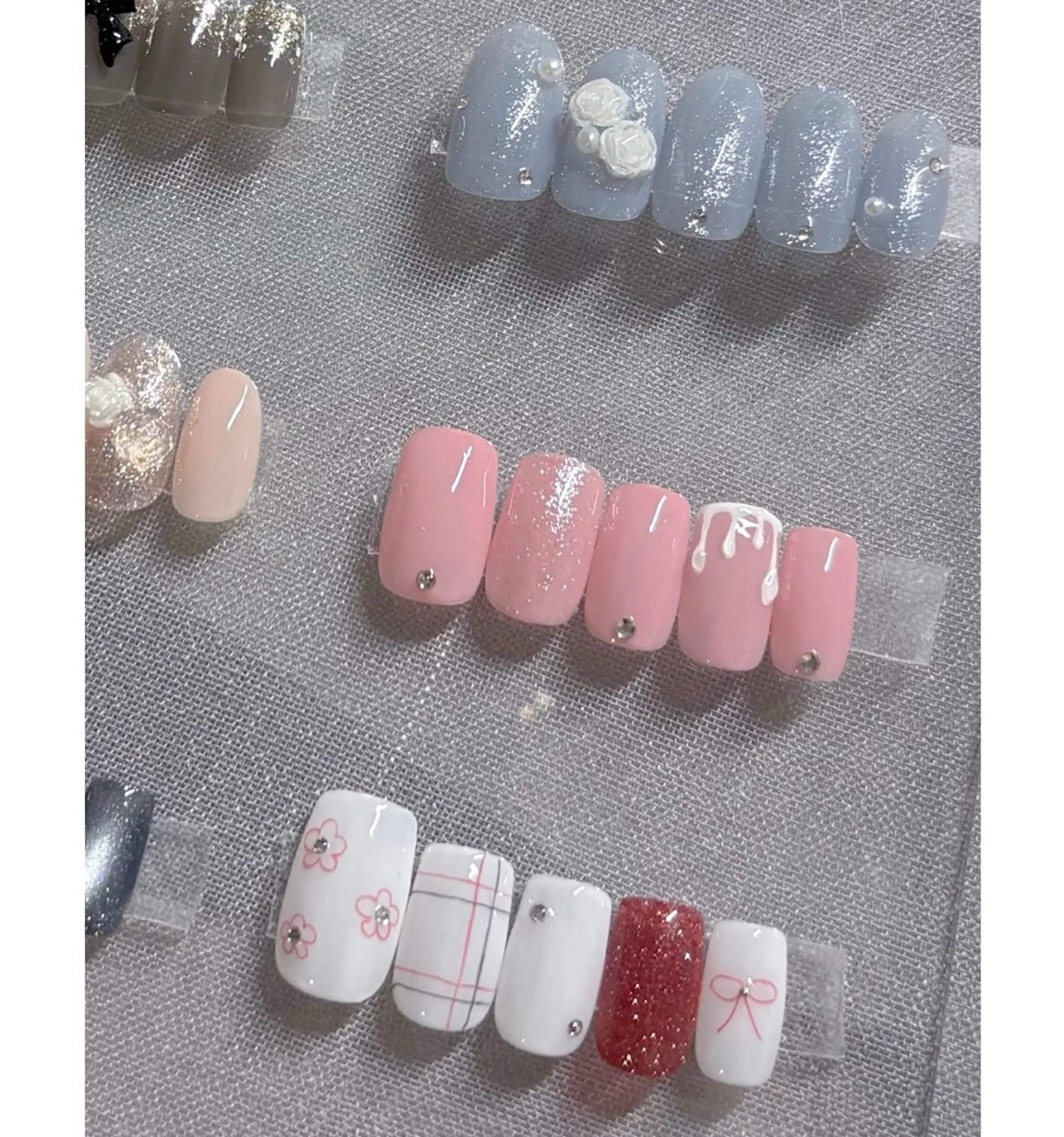 定額デザインC(オフなし)の写真