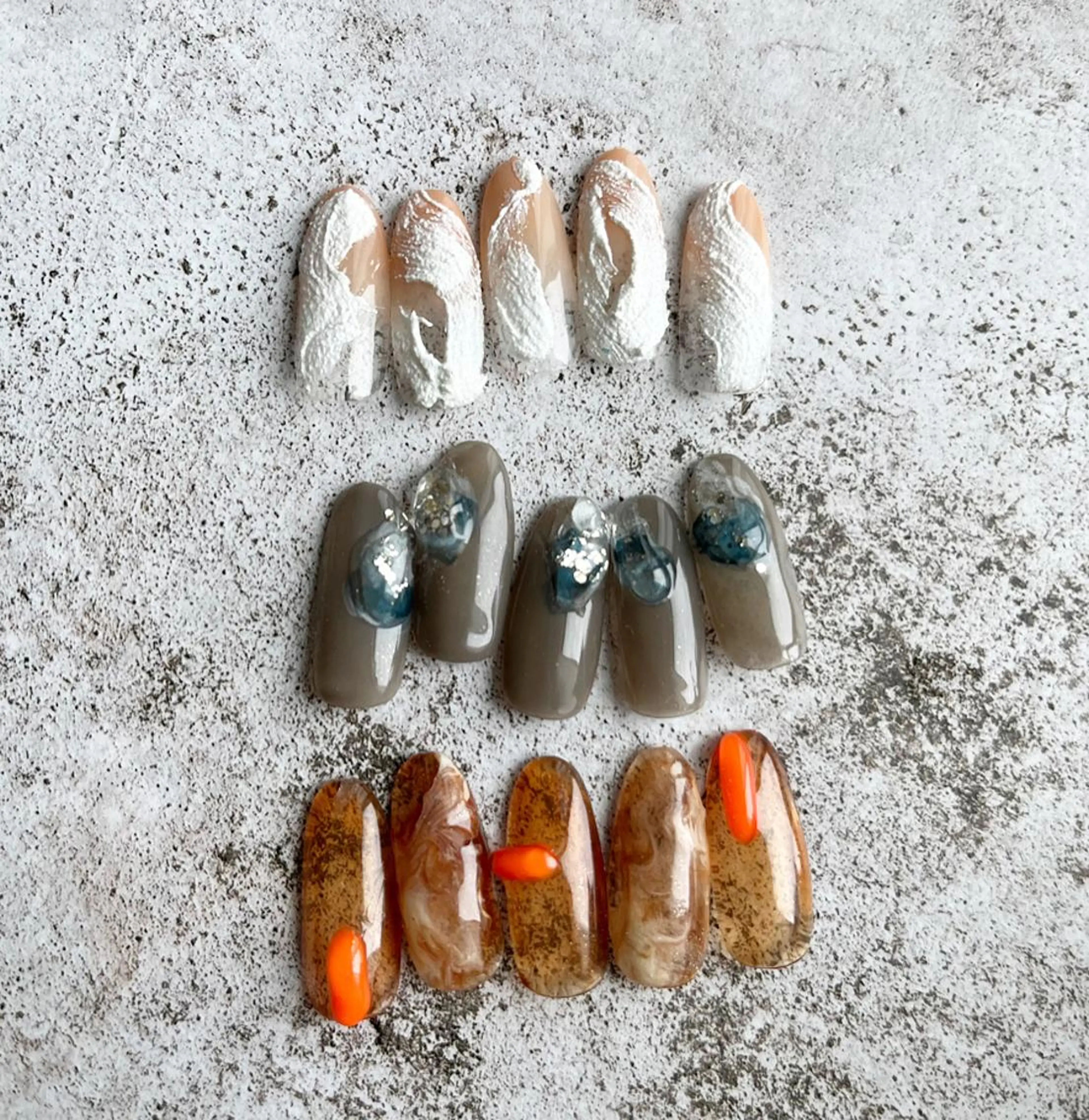 ネイル ハンドネイル Kimura Yukoのネイルデザイン