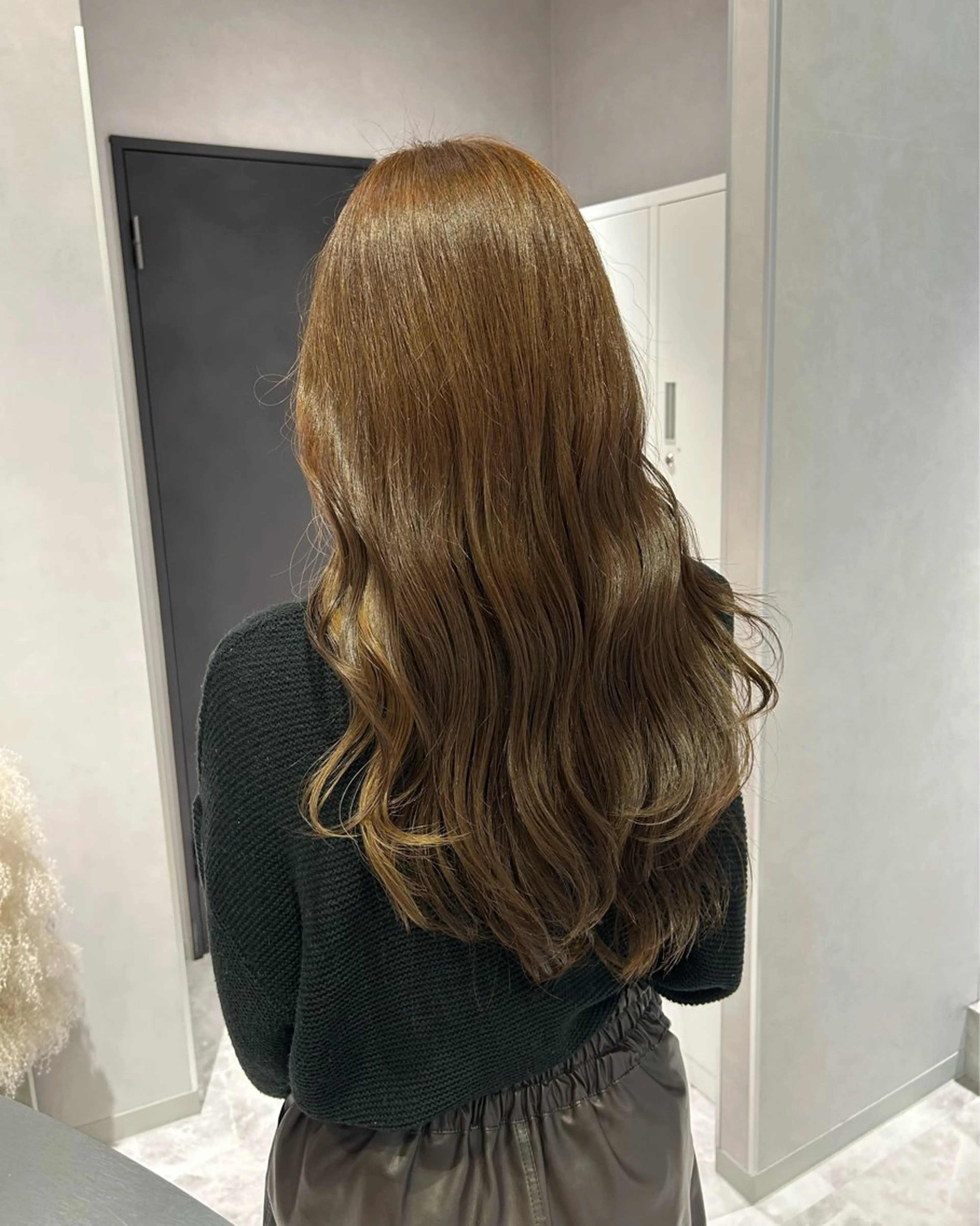 ロング 寺川留以 /カットモデル募集中のヘアスタイル