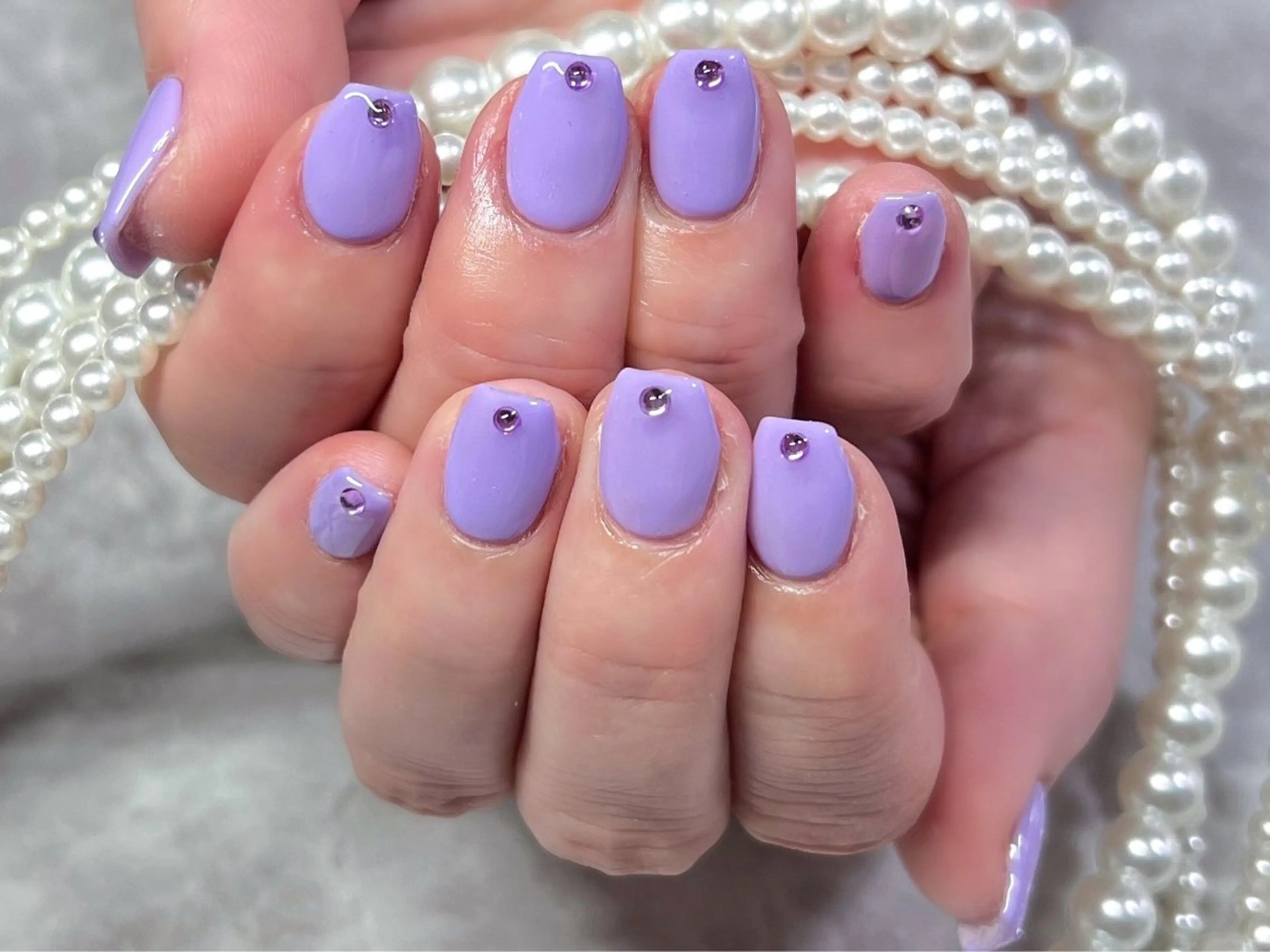 ネイル ハンドネイル Nail Salon Lianのネイルデザイン