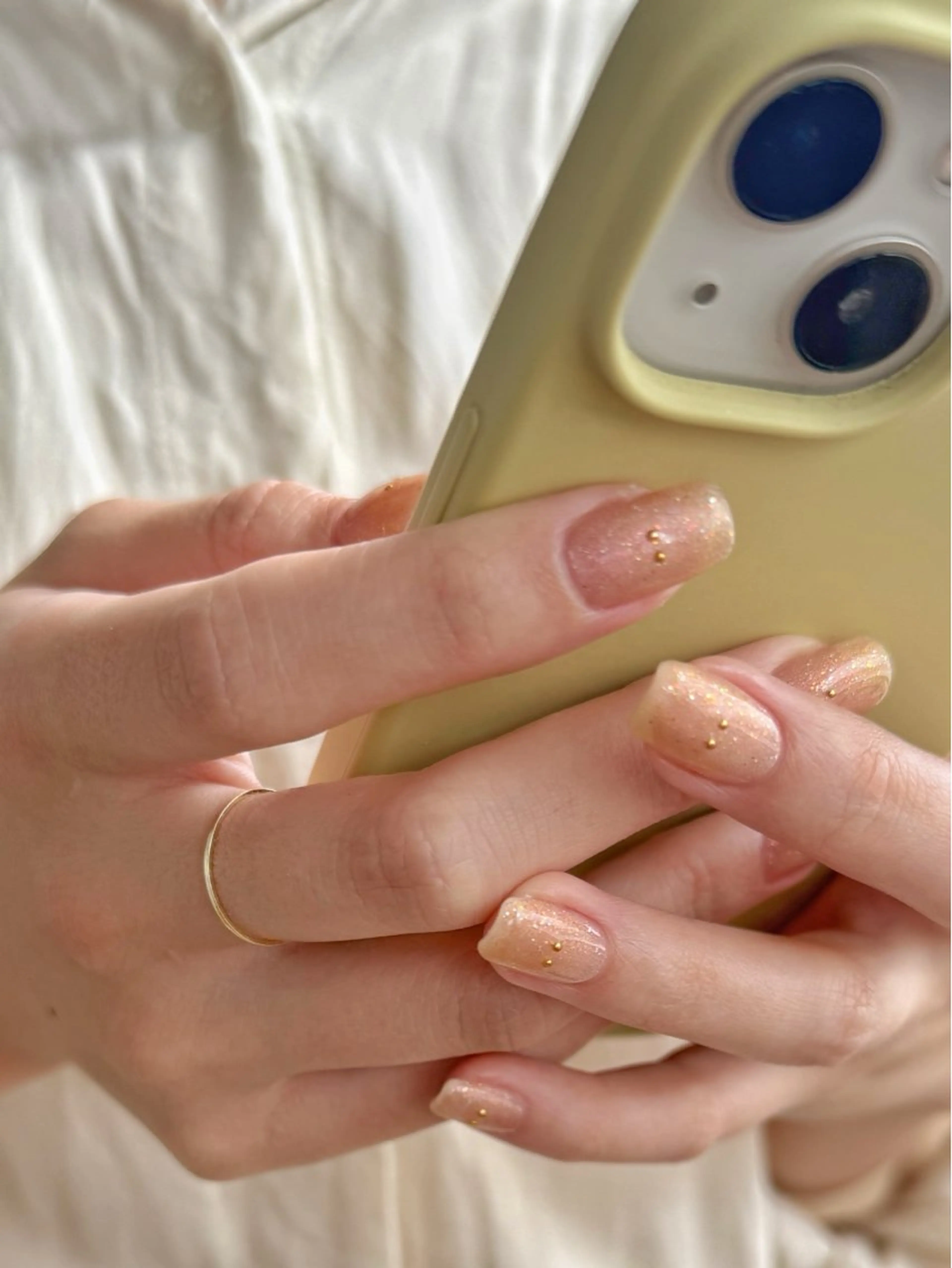ネイル ハンドネイル ハンドケア emu nail所属・emunail あやかのネイルデザイン