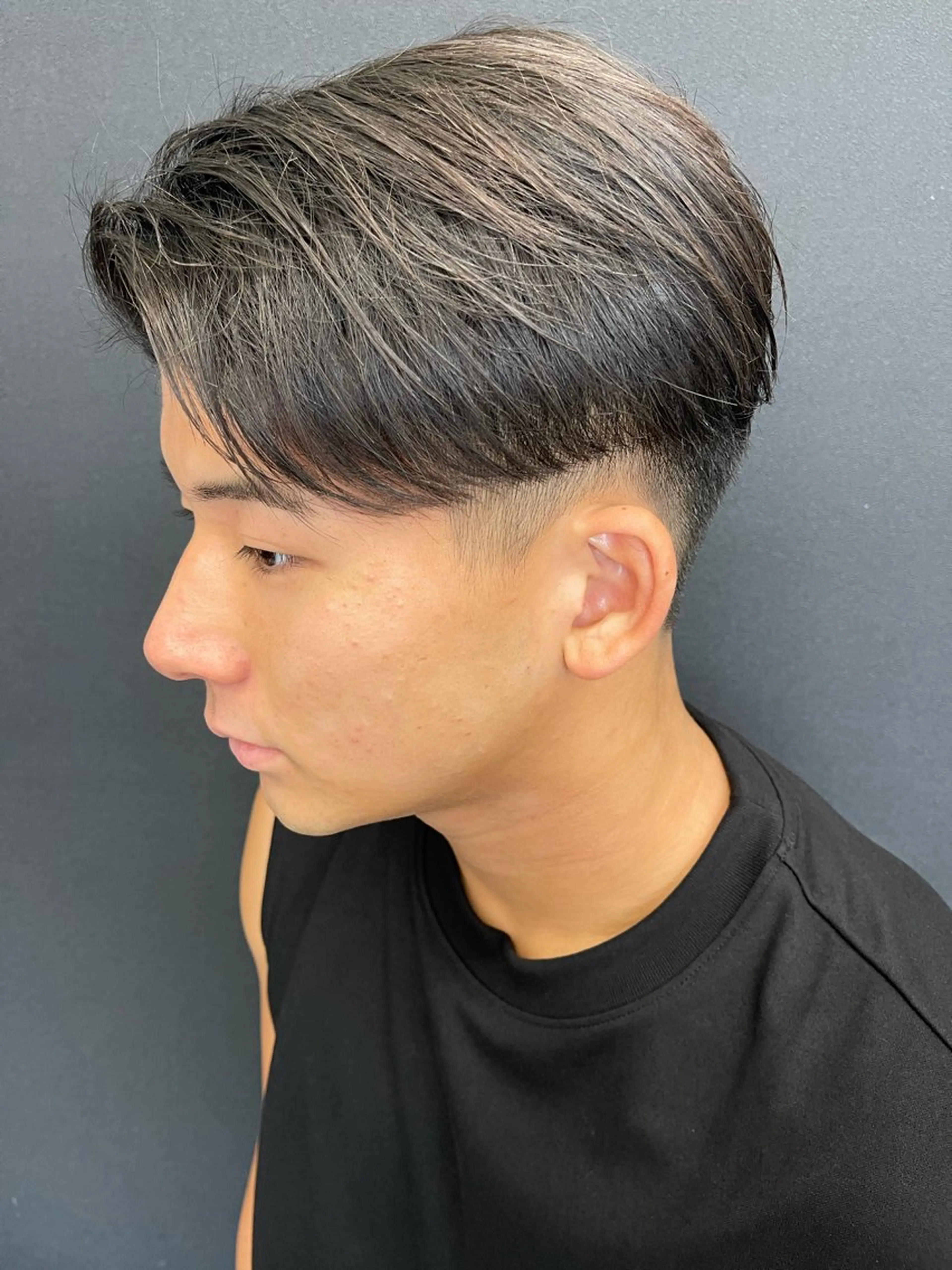 メンズ カット トリートメント beautystadium529所属・高橋 裕利のヘアスタイル