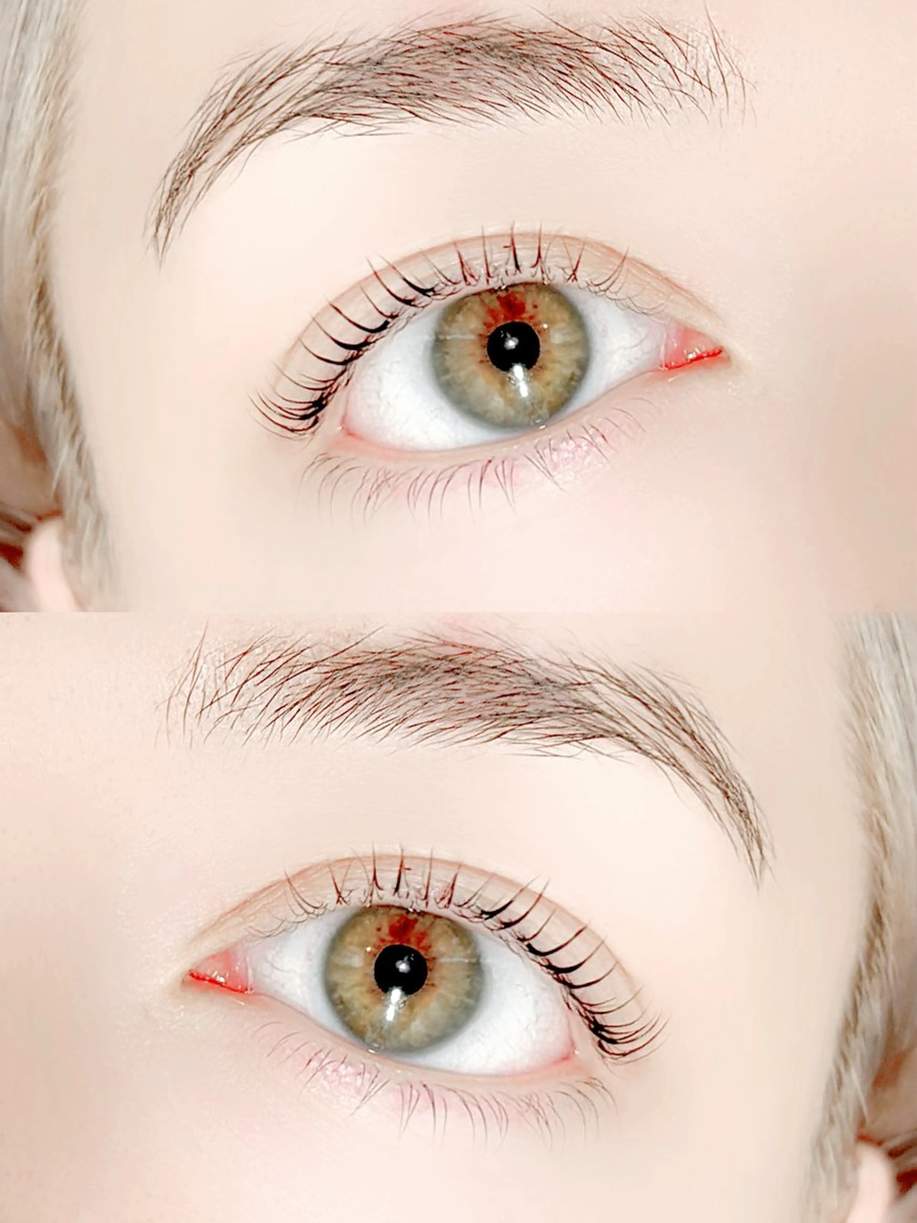 マツエク・マツパ マツパ FASTLASH🌹 パリジェンヌのマツエク・マツパデザイン