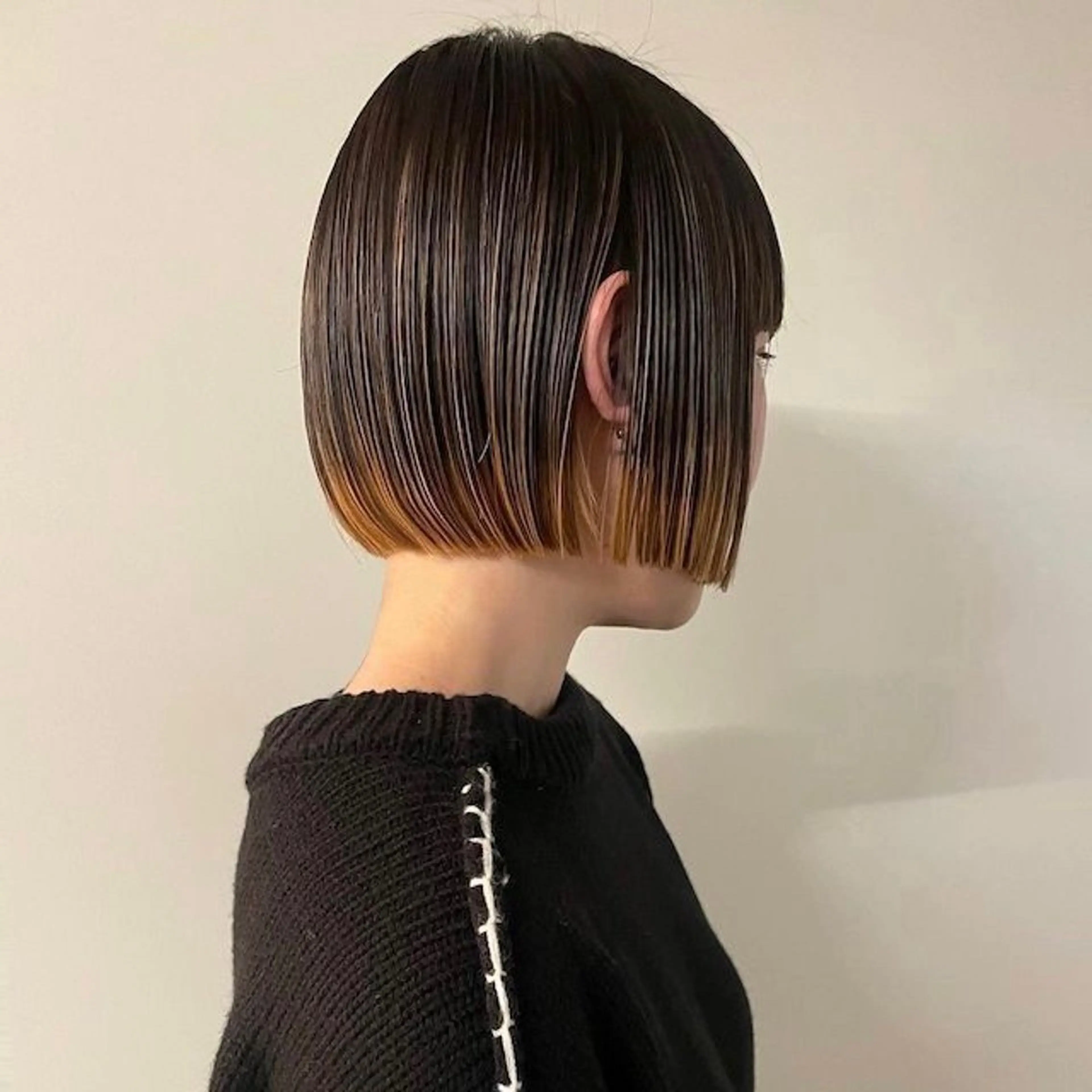 ショート MAKI渋谷 【カットモデル募集】のヘアスタイル