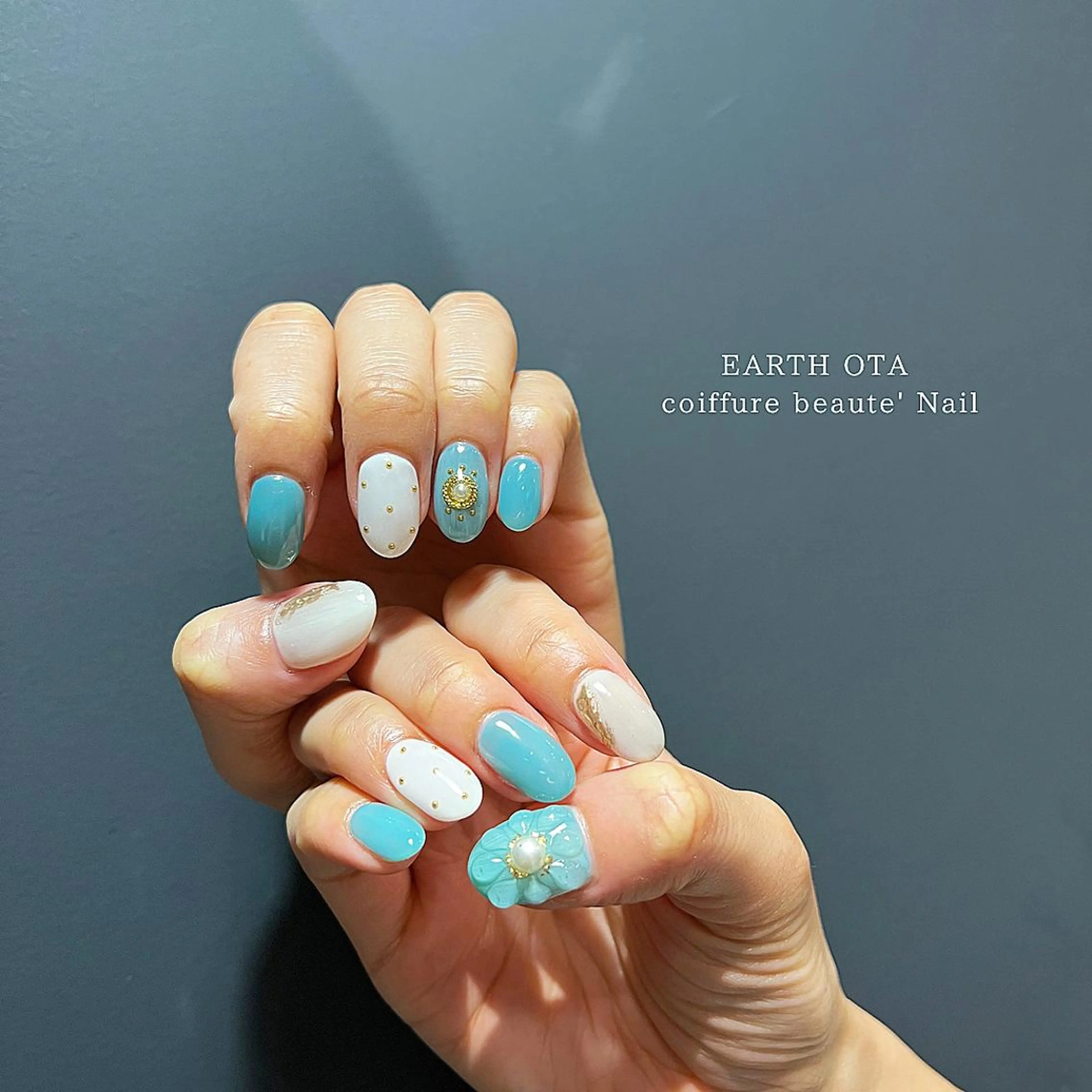 ネイル Rena colore'のネイルデザイン