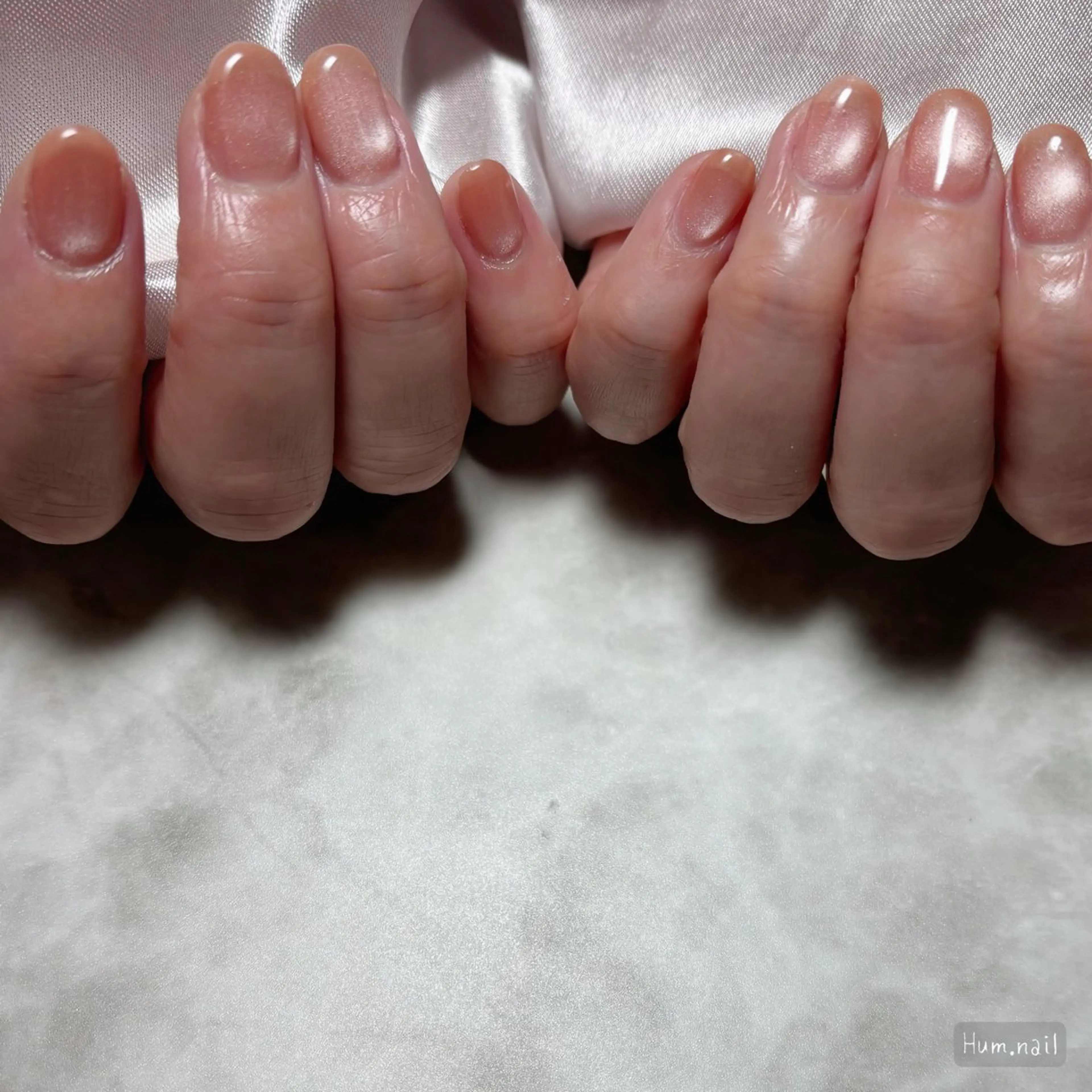 ネイル ハンドネイル Hum.nail （はむ.ねいる）のネイルデザイン
