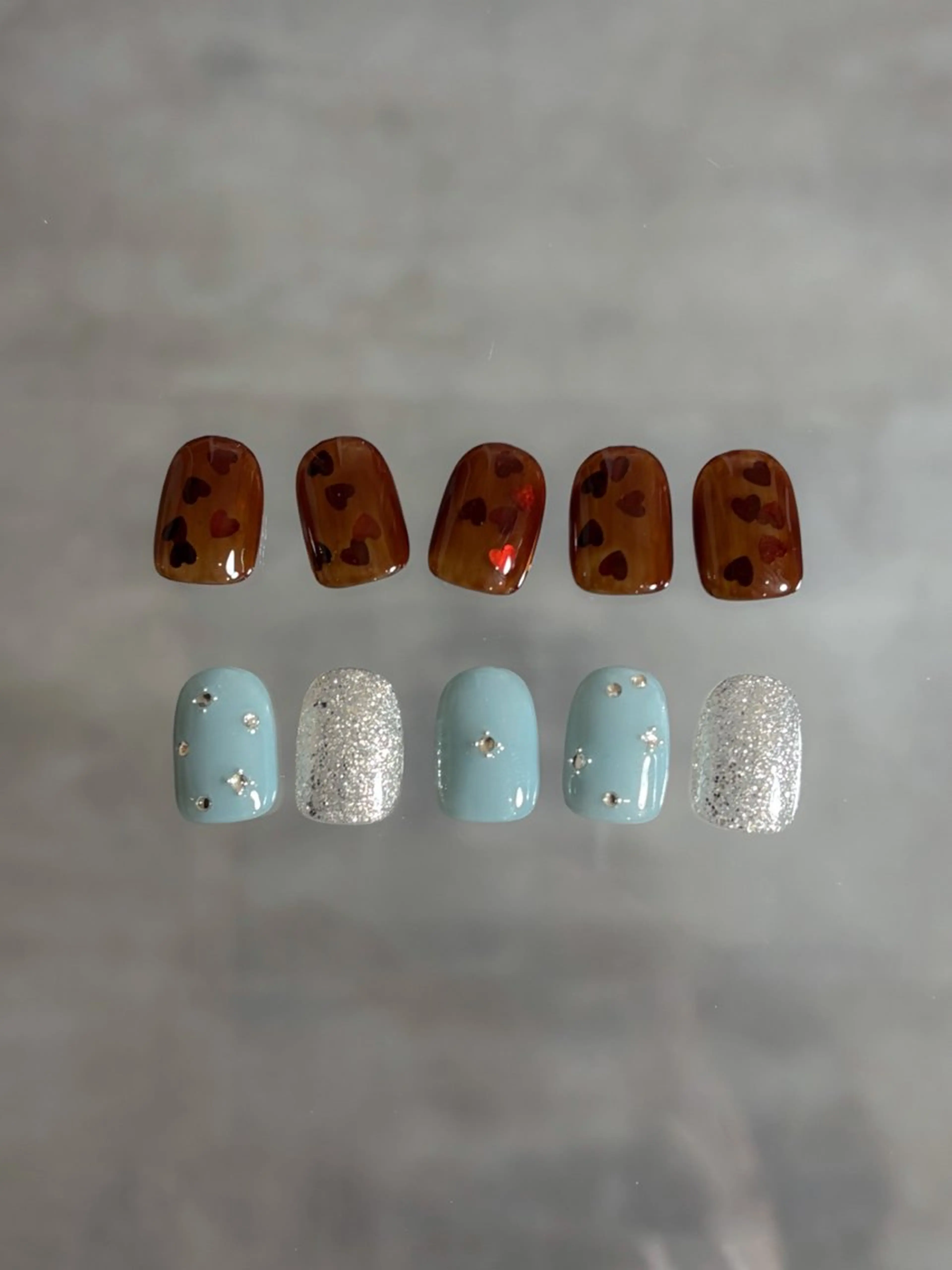 ネイル ハンドネイル ARUM nail shokoのネイルデザイン