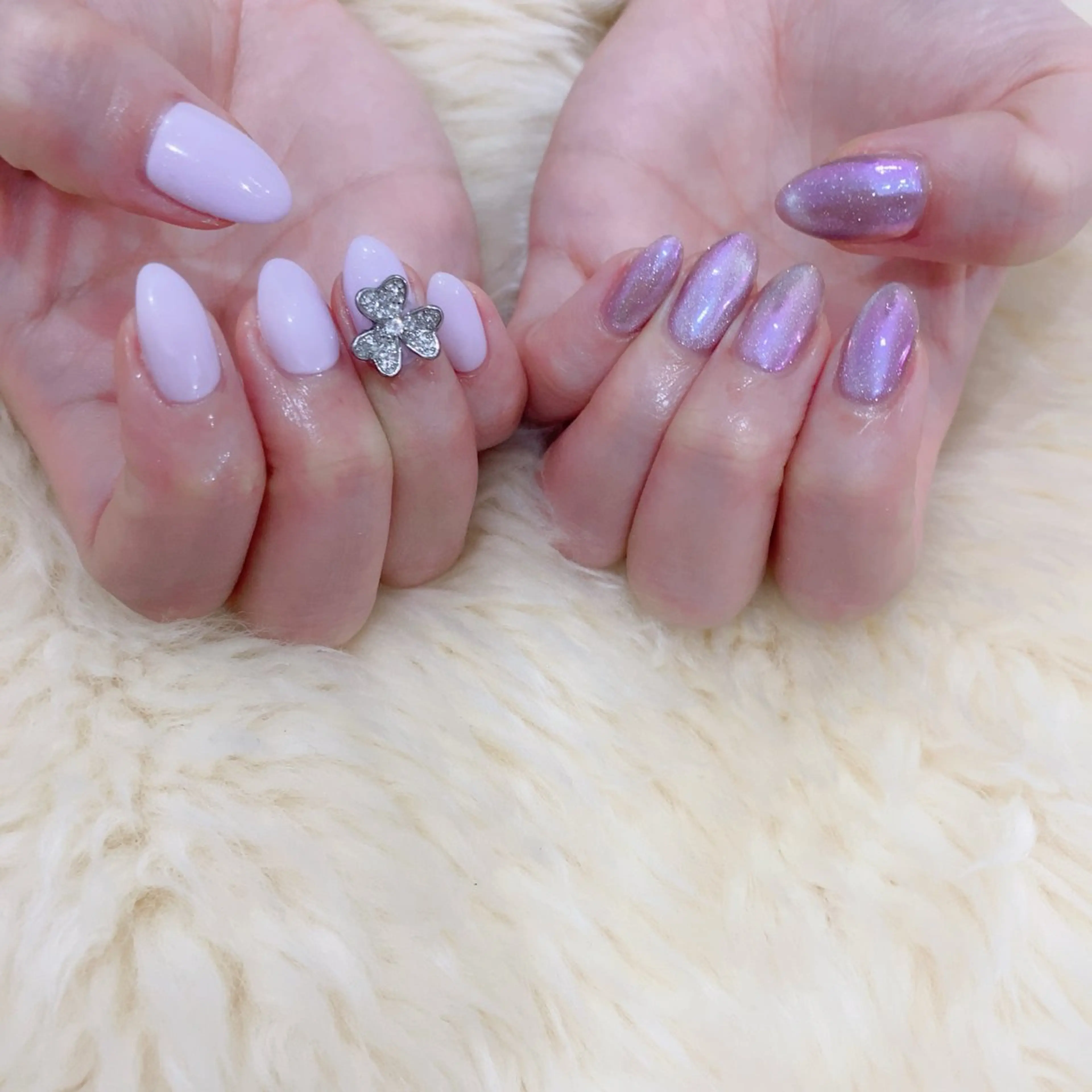 ネイル ハンドネイル SOL NAILのネイルデザイン