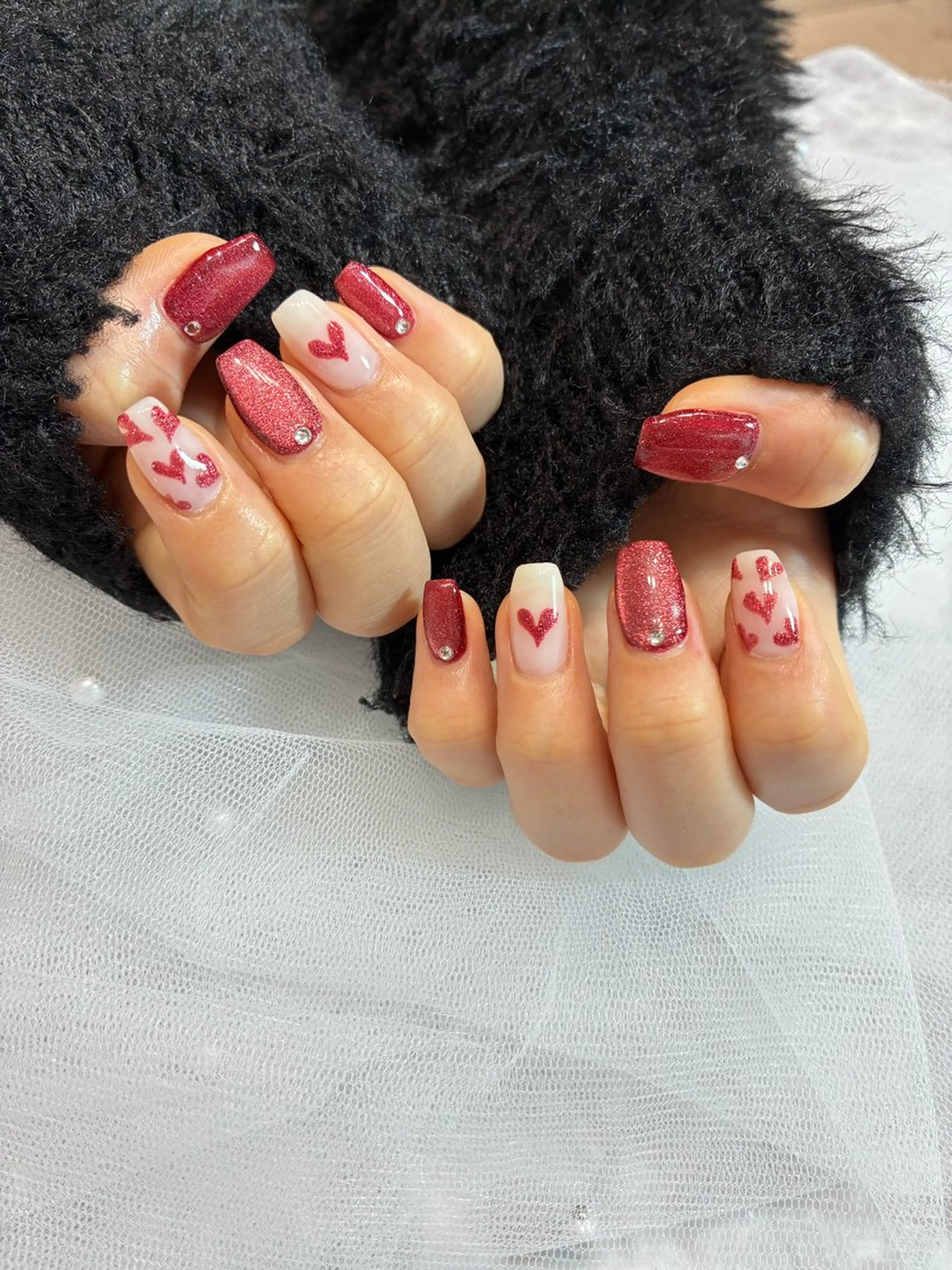 ネイル ハンドネイル salon Hush Hushのネイルデザイン