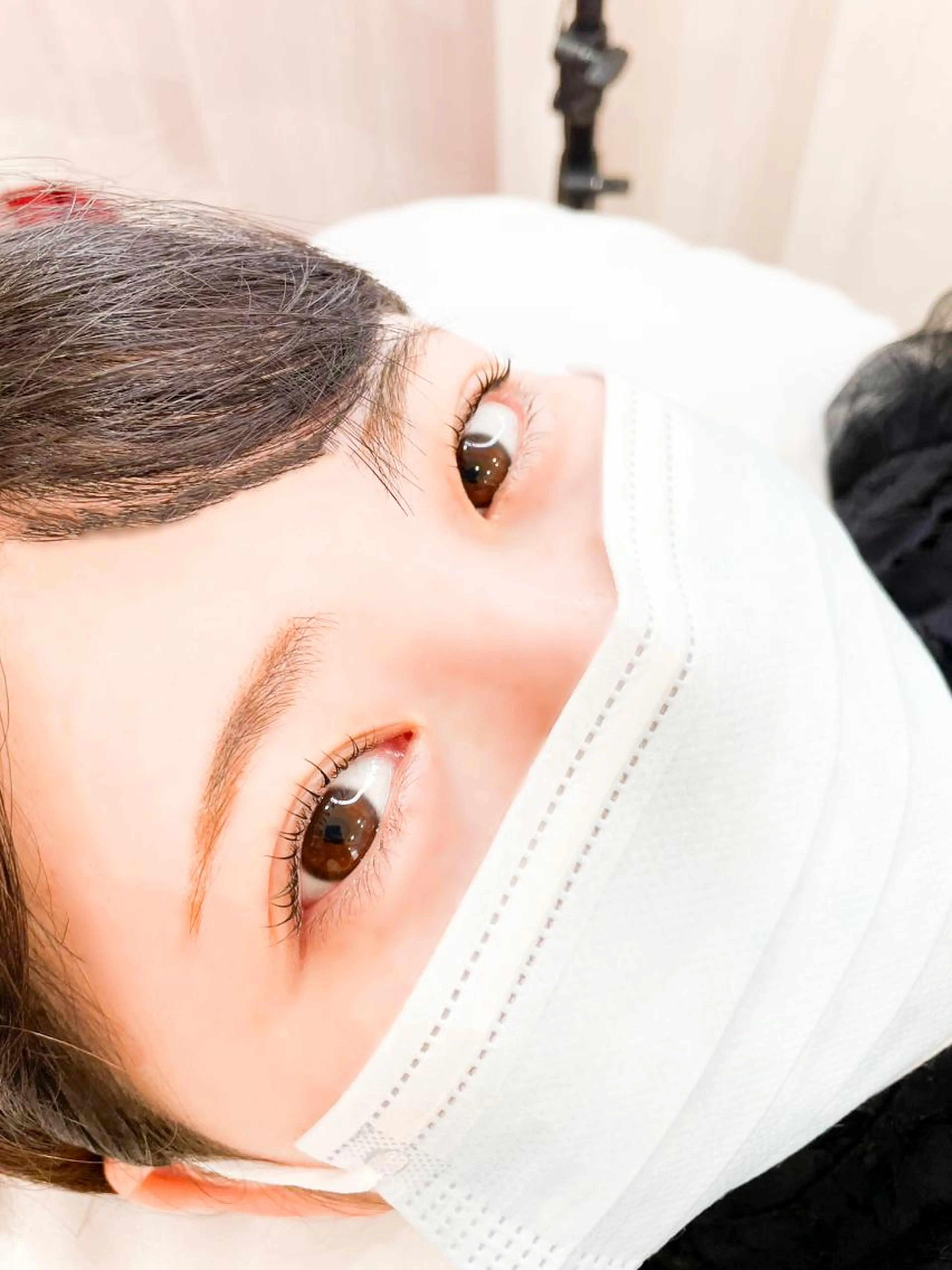 ラッシュリフトの写真