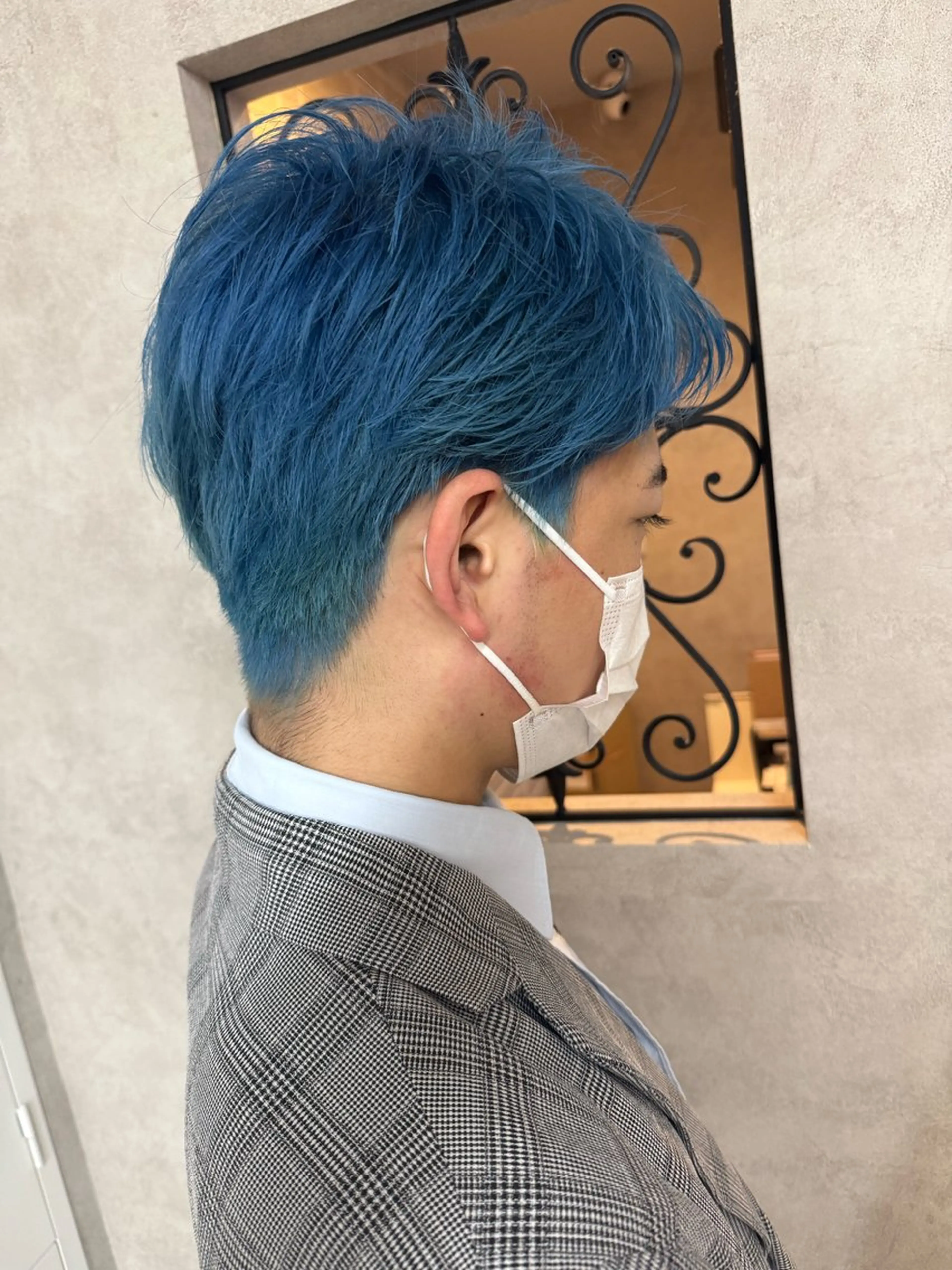 ショート 🧋ミルクティー 職人🧋のヘアスタイル