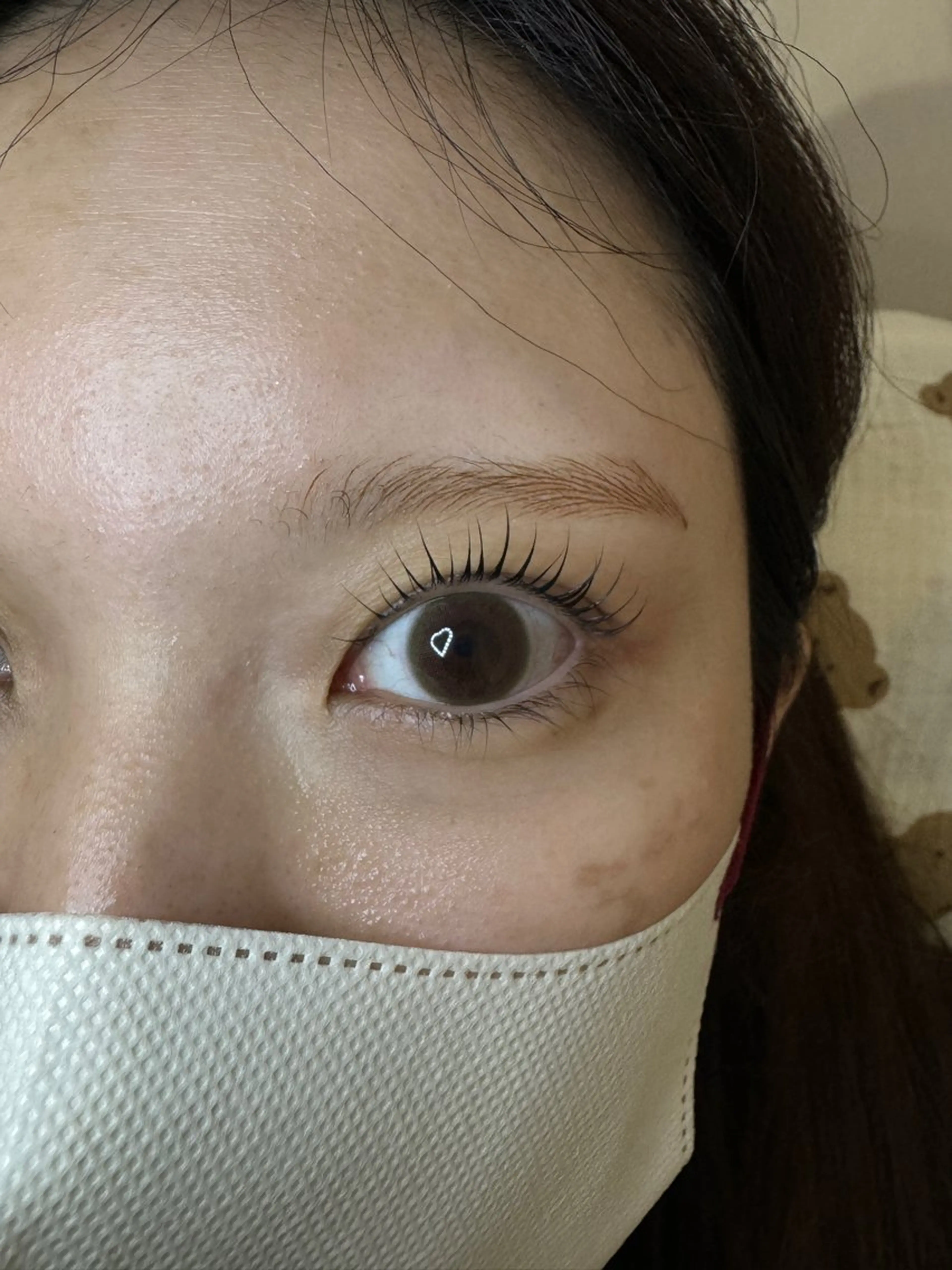 マツエク・マツパ ERINA ♥のネイルデザイン