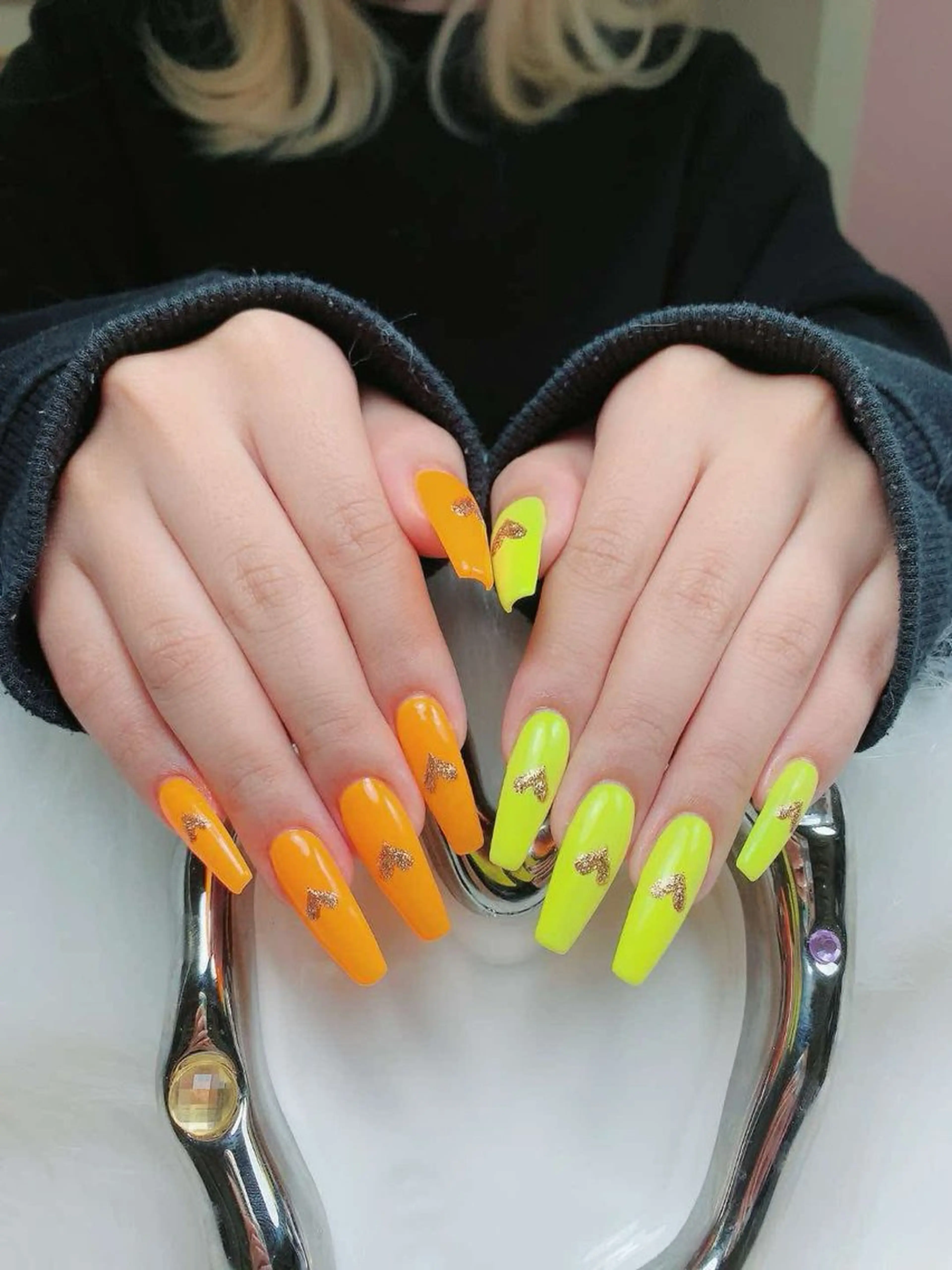 ネイル ハンドネイル Yuki Nail Salonのネイルデザイン