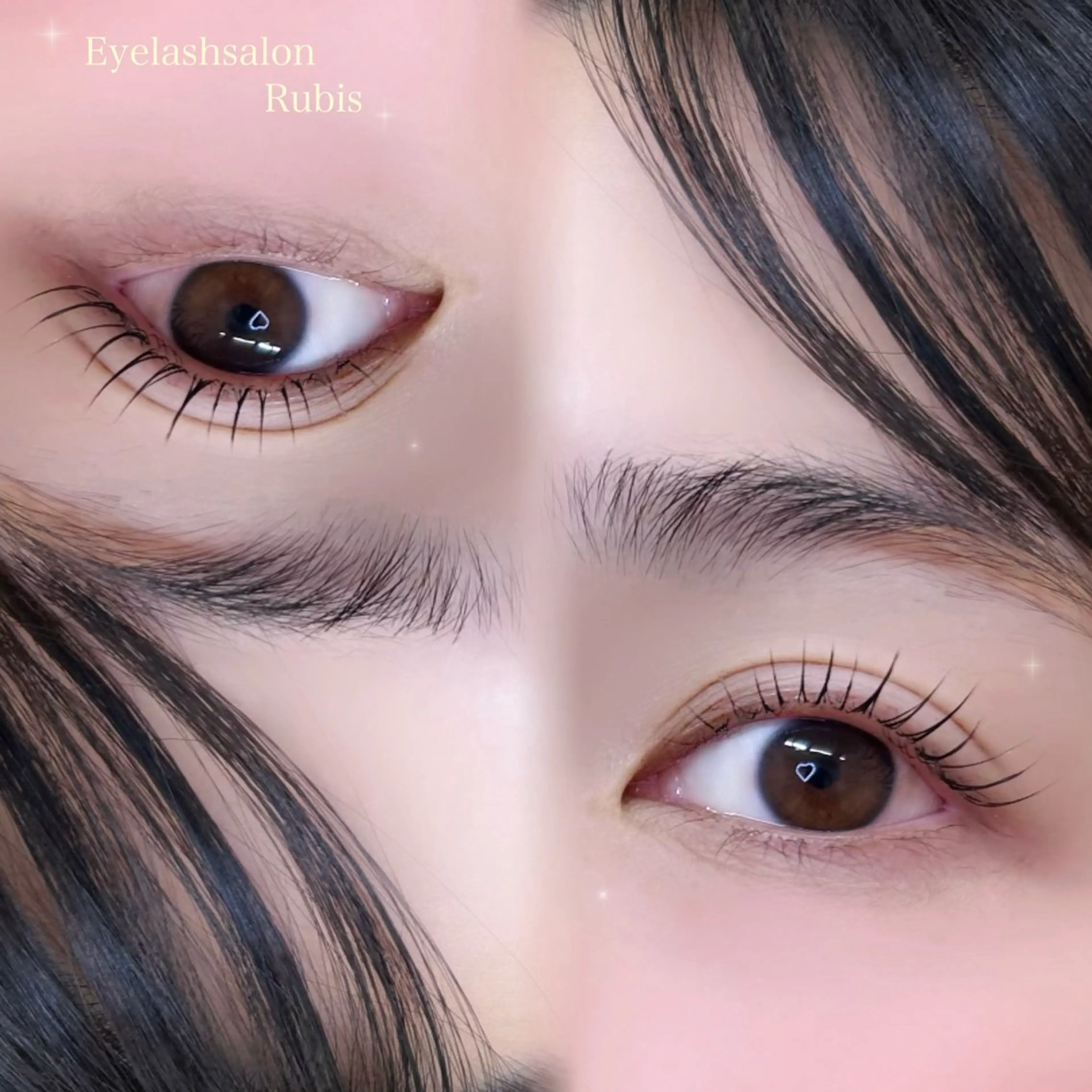 マツエク・マツパ BeckyLash 保原のマツエク・マツパデザイン