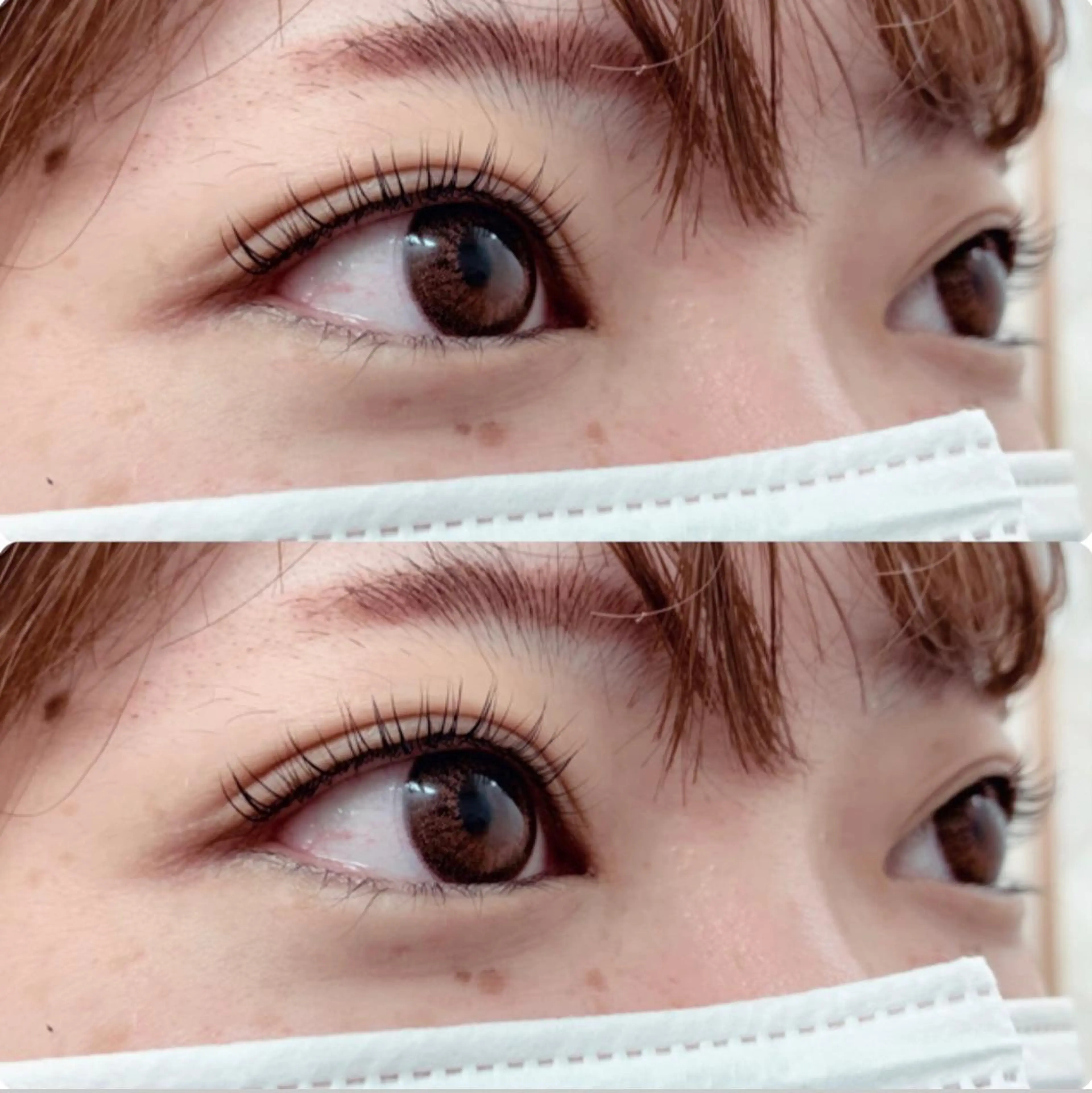 マツエク・マツパ Radiant所属・Radiant♡ まつ毛&眉毛サロンのマツエク・マツパデザイン