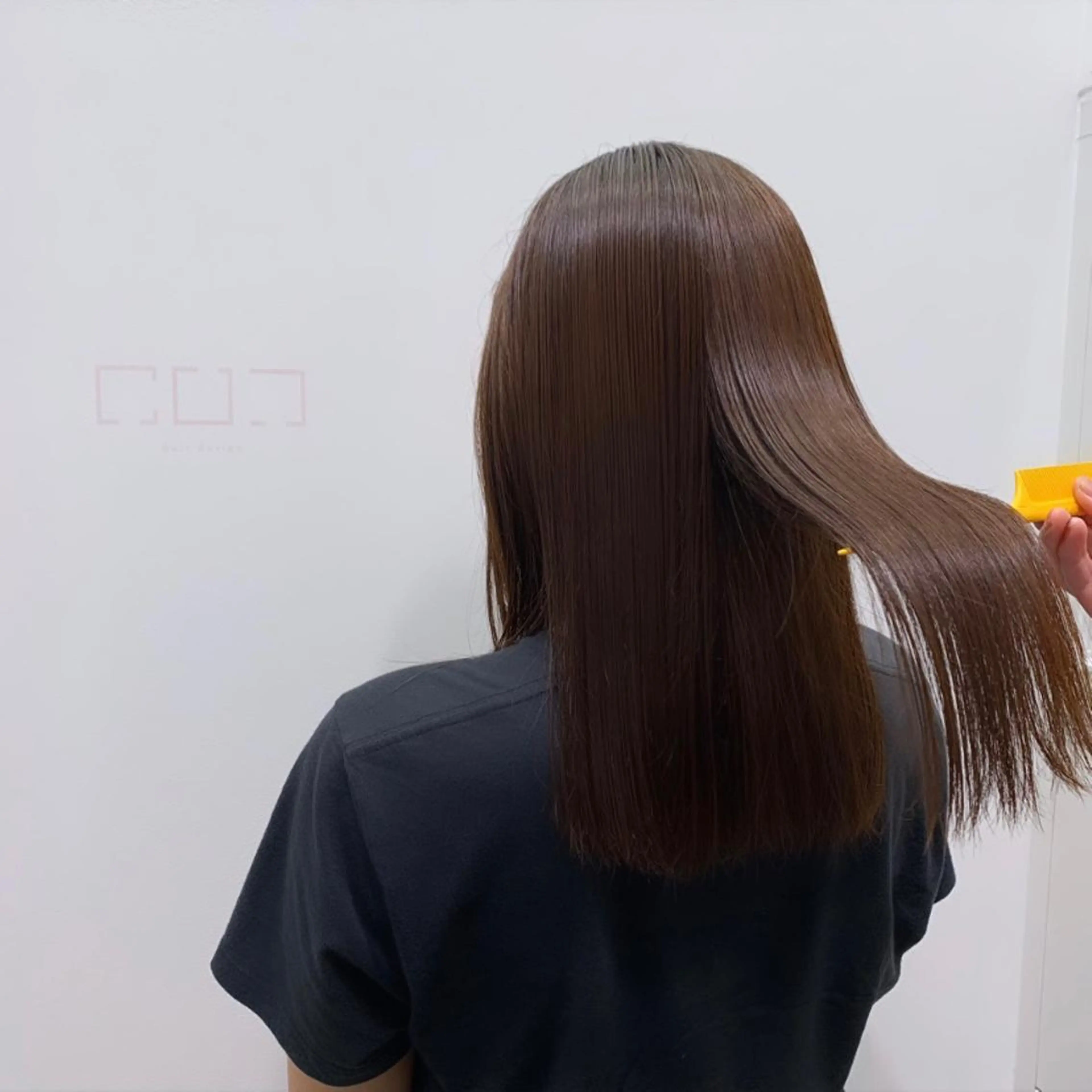 🌱minimo限定価格🌱 💫カット+縮毛矯正💫の写真