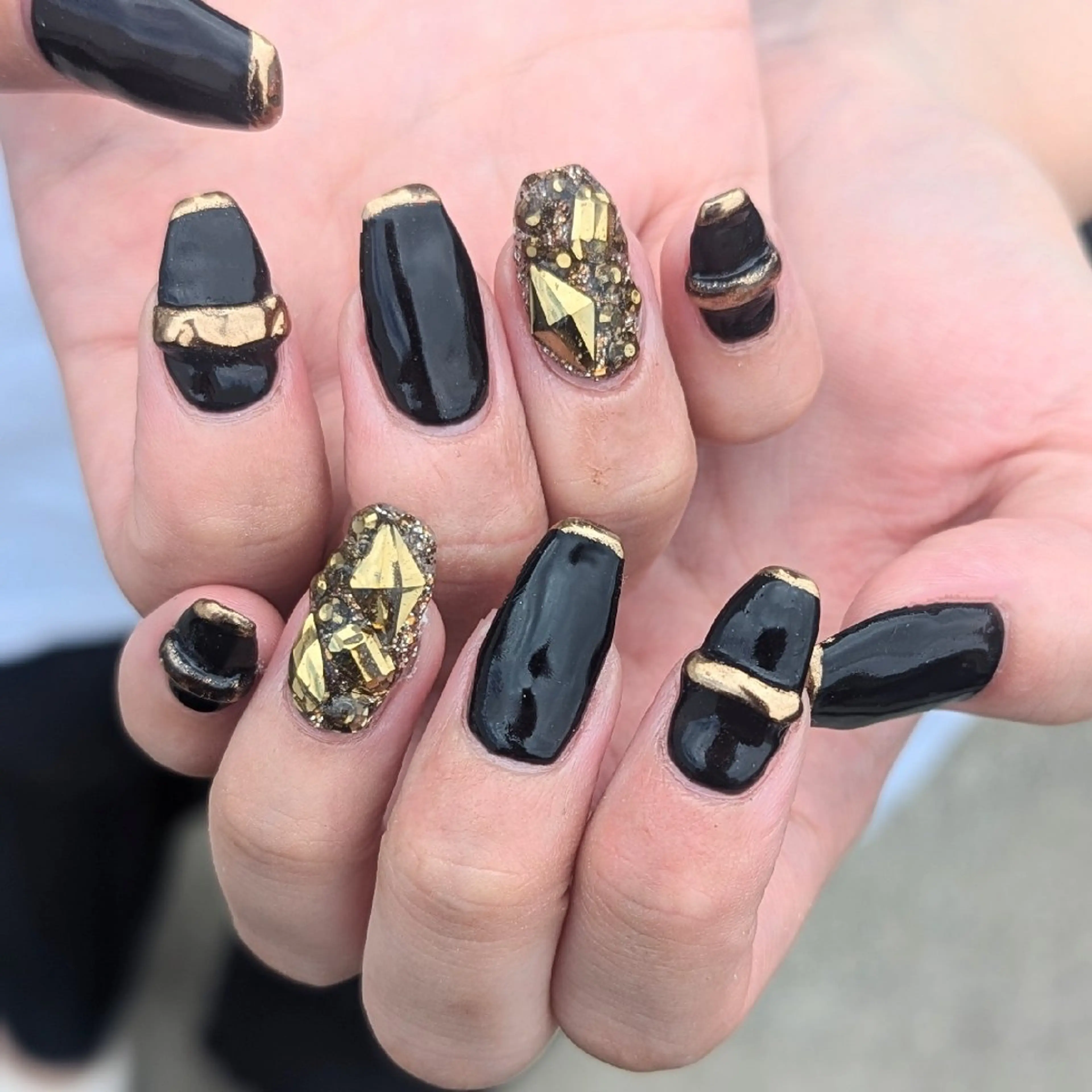 ネイル ハンドネイル aycnail 　Ayakaのネイルデザイン