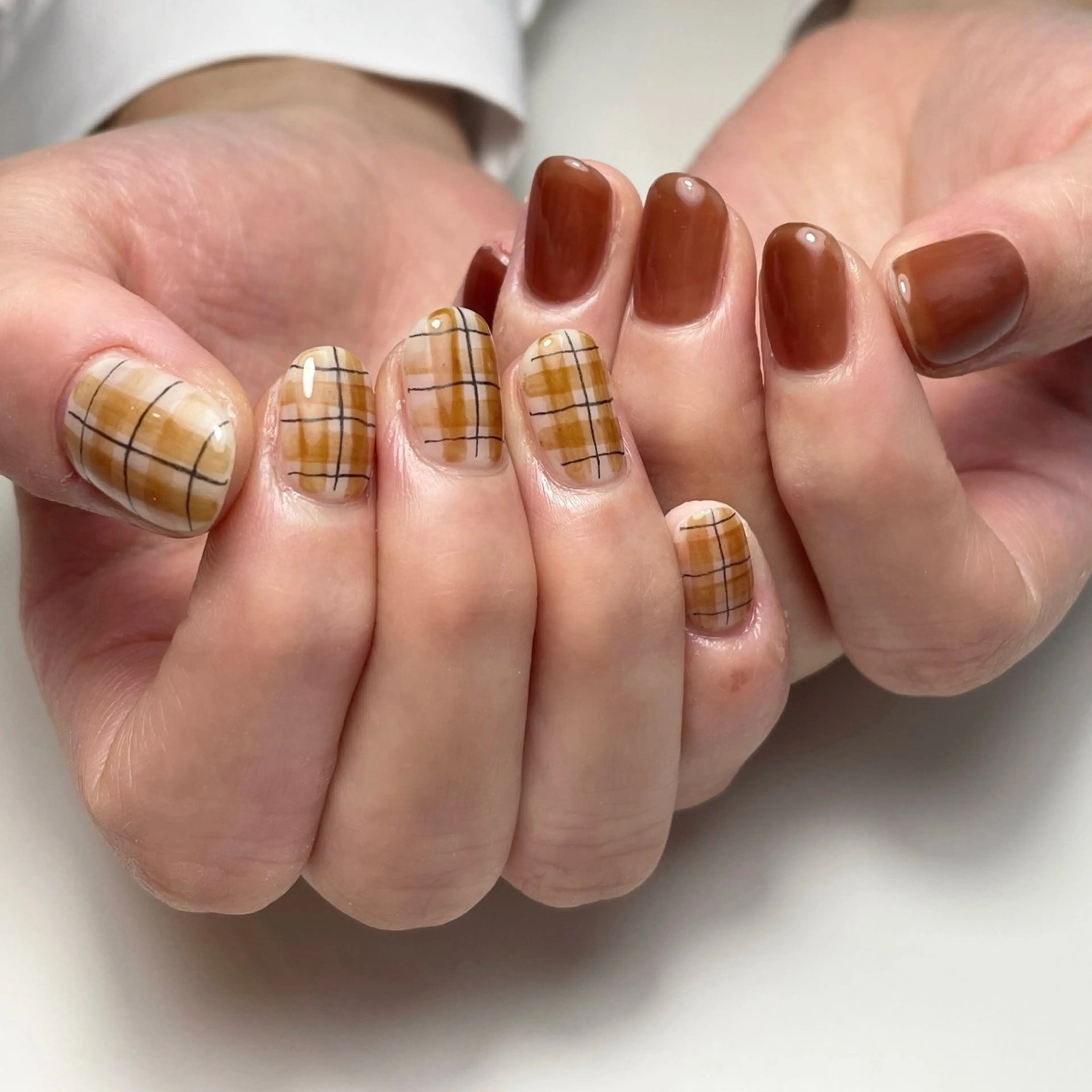 ネイル ハンドネイル oncu nailのネイルデザイン