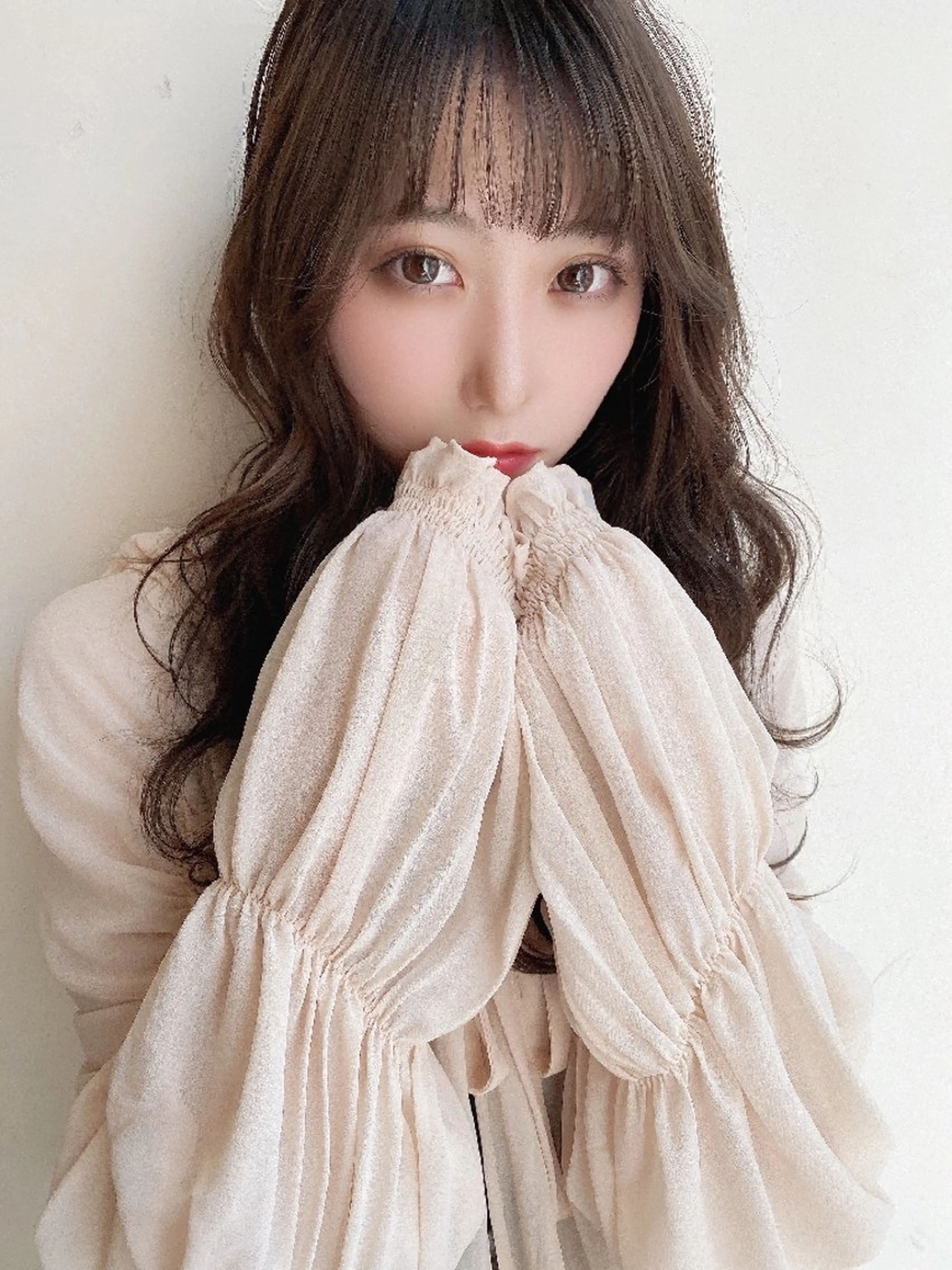 セミロング サロウィン銀座ray店所属・シノヅカ ケンゾーのヘアスタイル