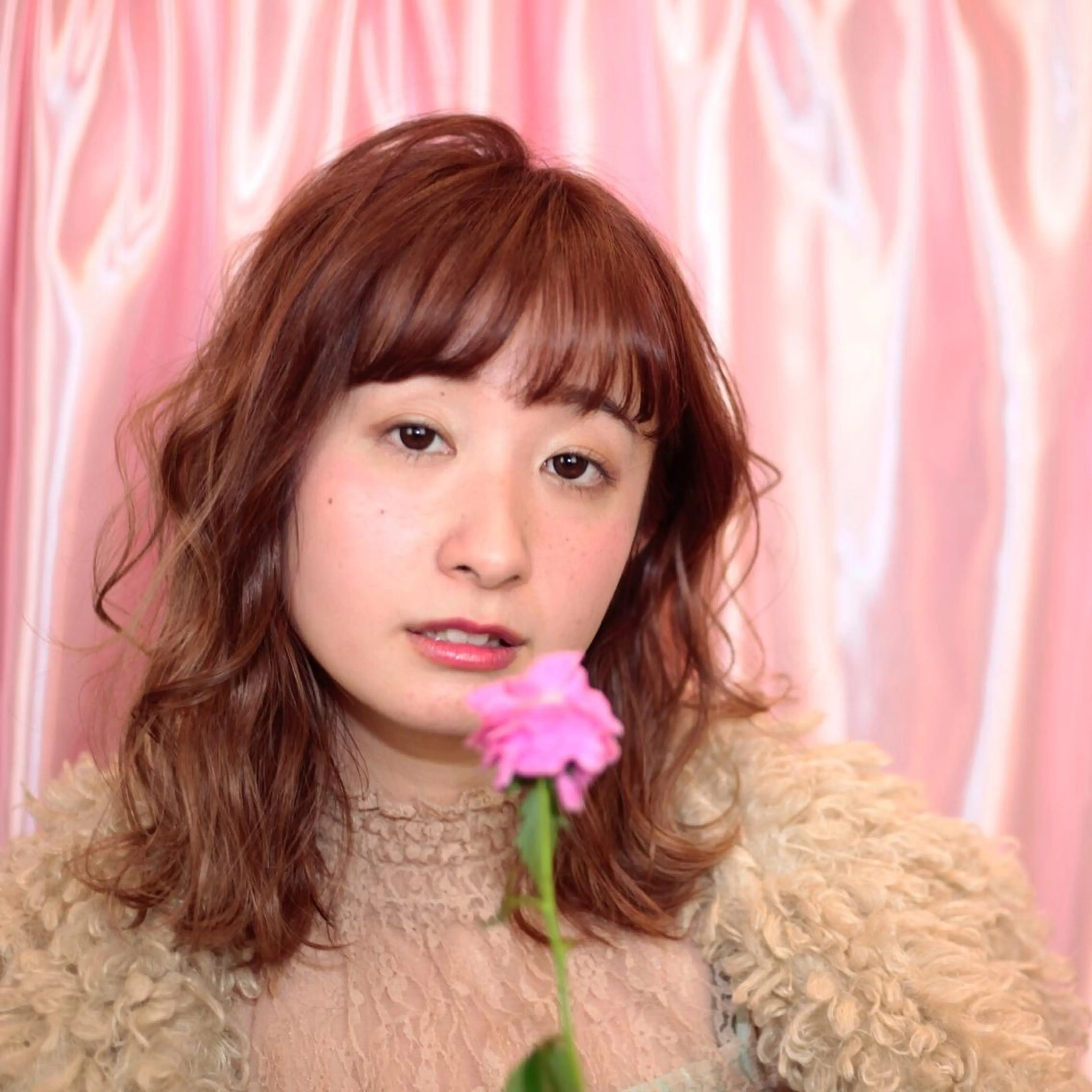 ミディアム SALOWIN並木所属・韓国ヘア🇰🇷 有田裕也のヘアスタイル