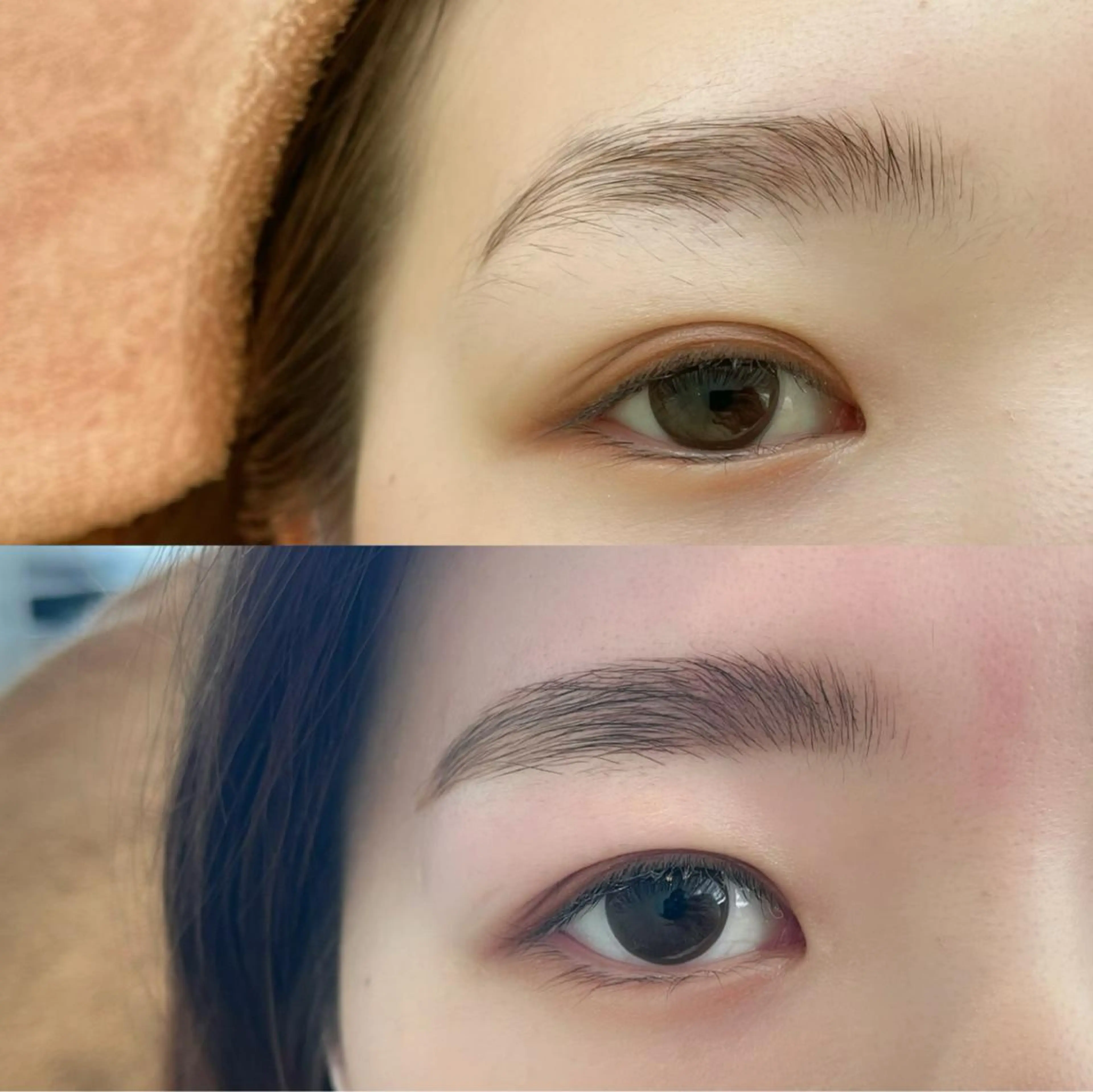 アイブロウ ハリウッドブロウリフト LEDマツエク/ アイブロウ/石原の眉毛・アイブロウイメージ