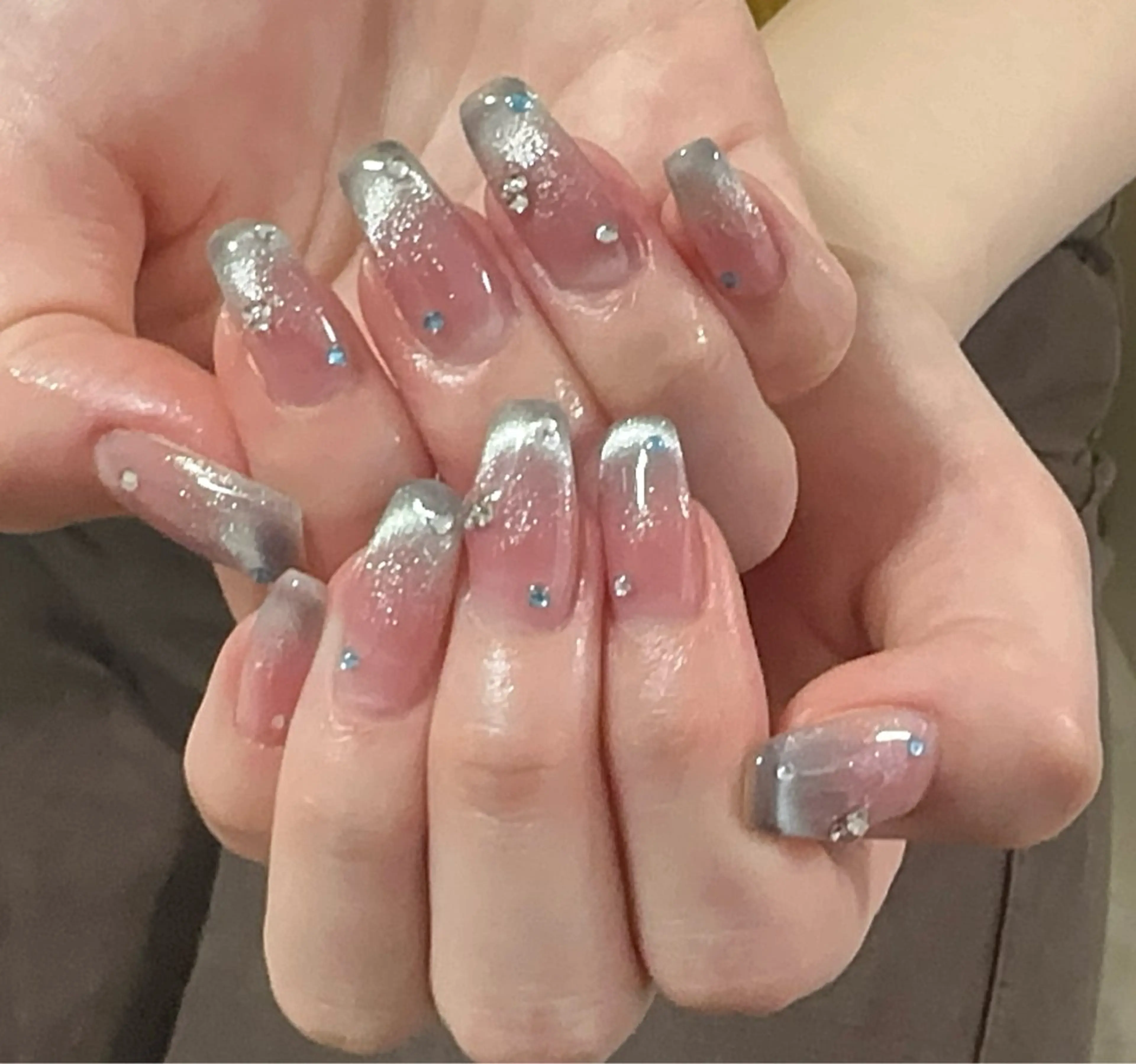 ネイル ハンドネイル klee nailのネイルデザイン