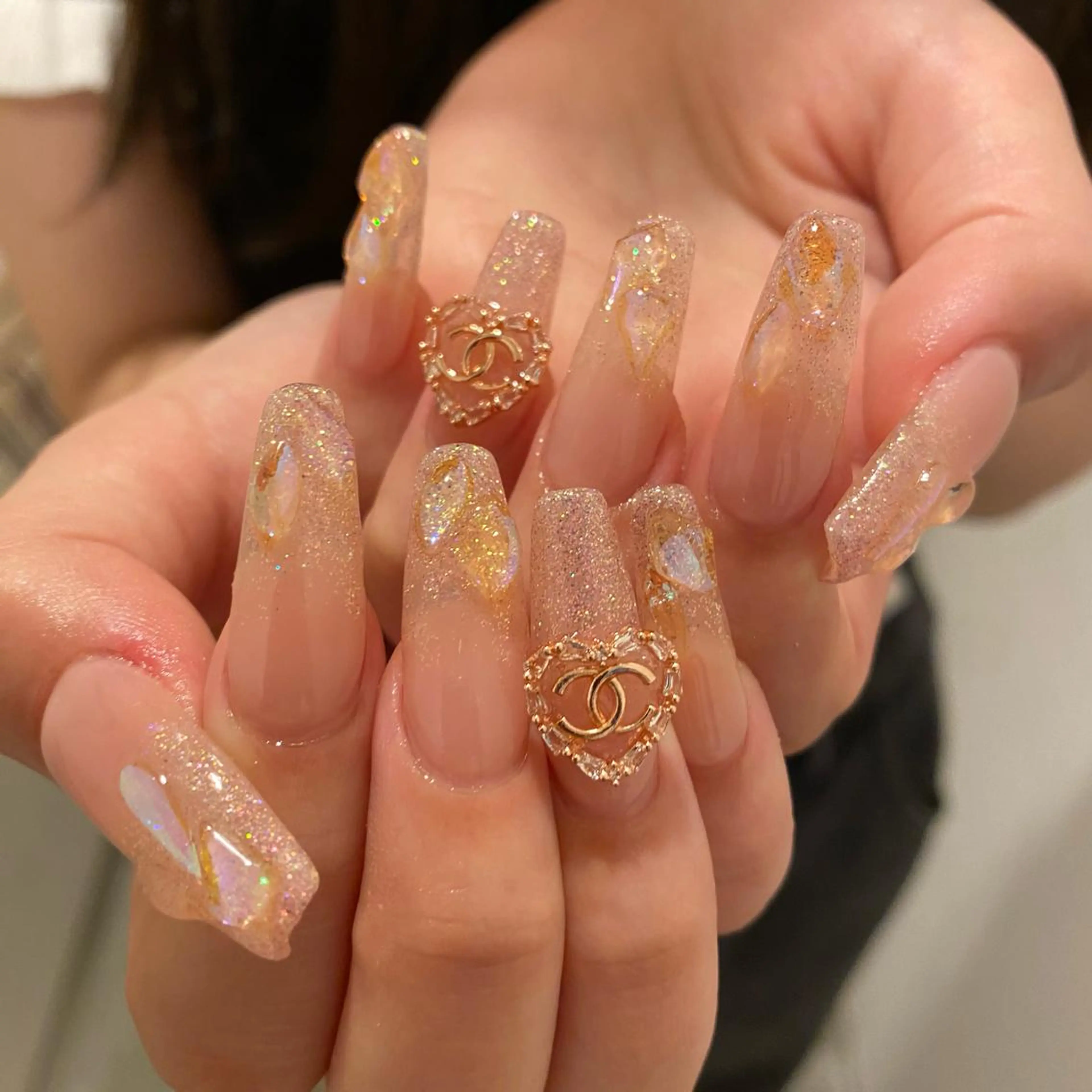 ネイル nnail Natsumiのネイルデザイン