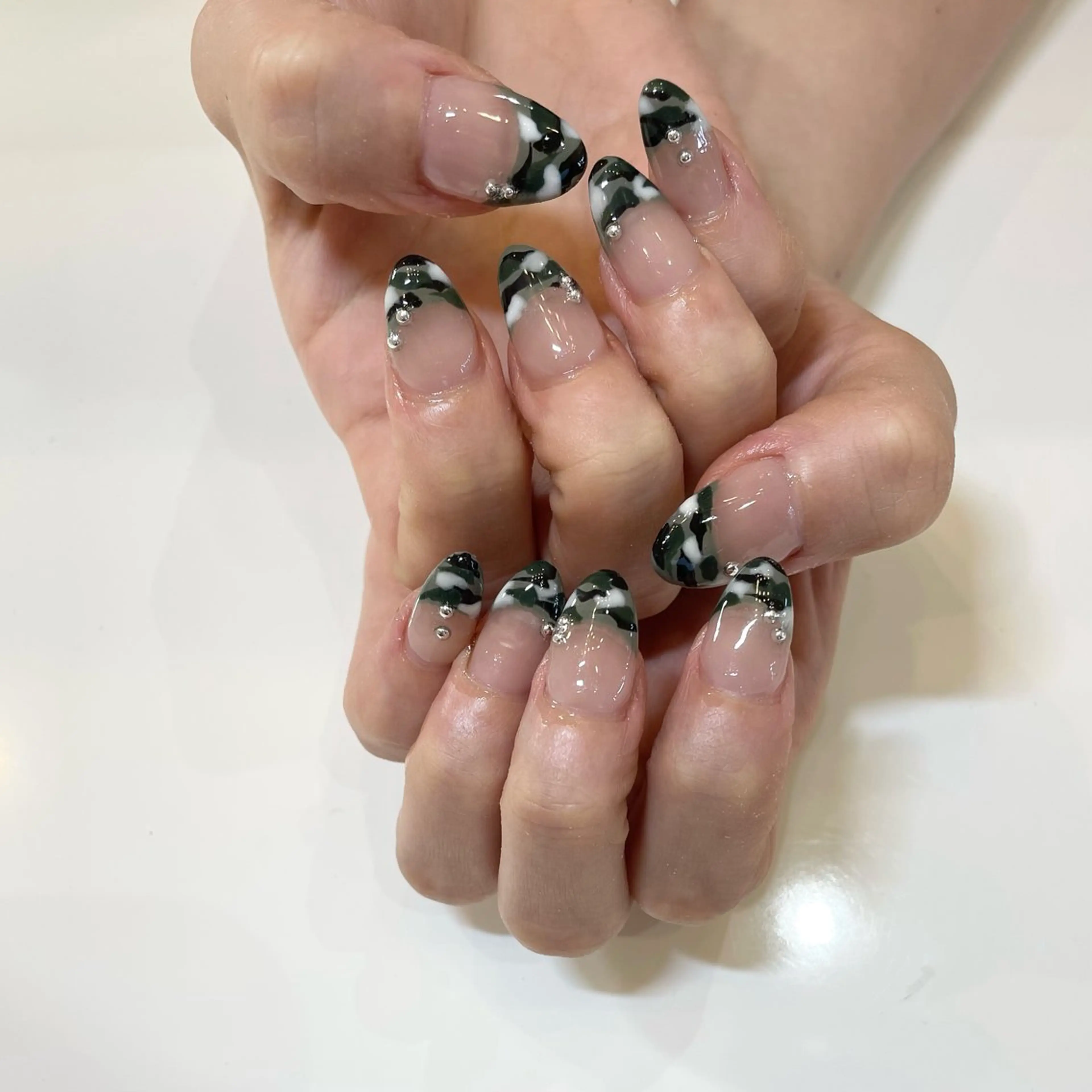 ネイル Nail Salon Gummi.のネイルデザイン