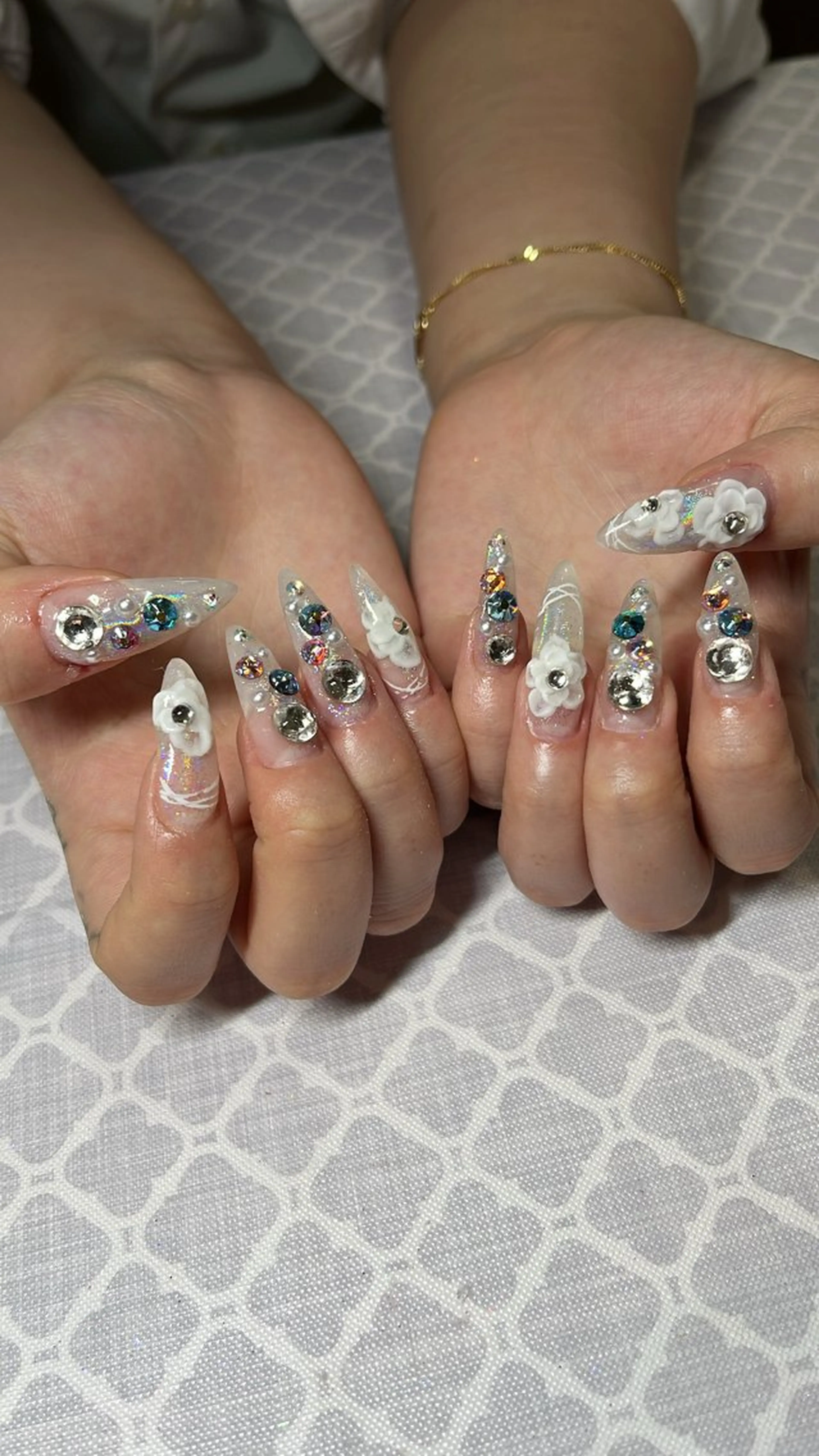 ネイル plaisir所属・島袋 plaisirのネイルデザイン