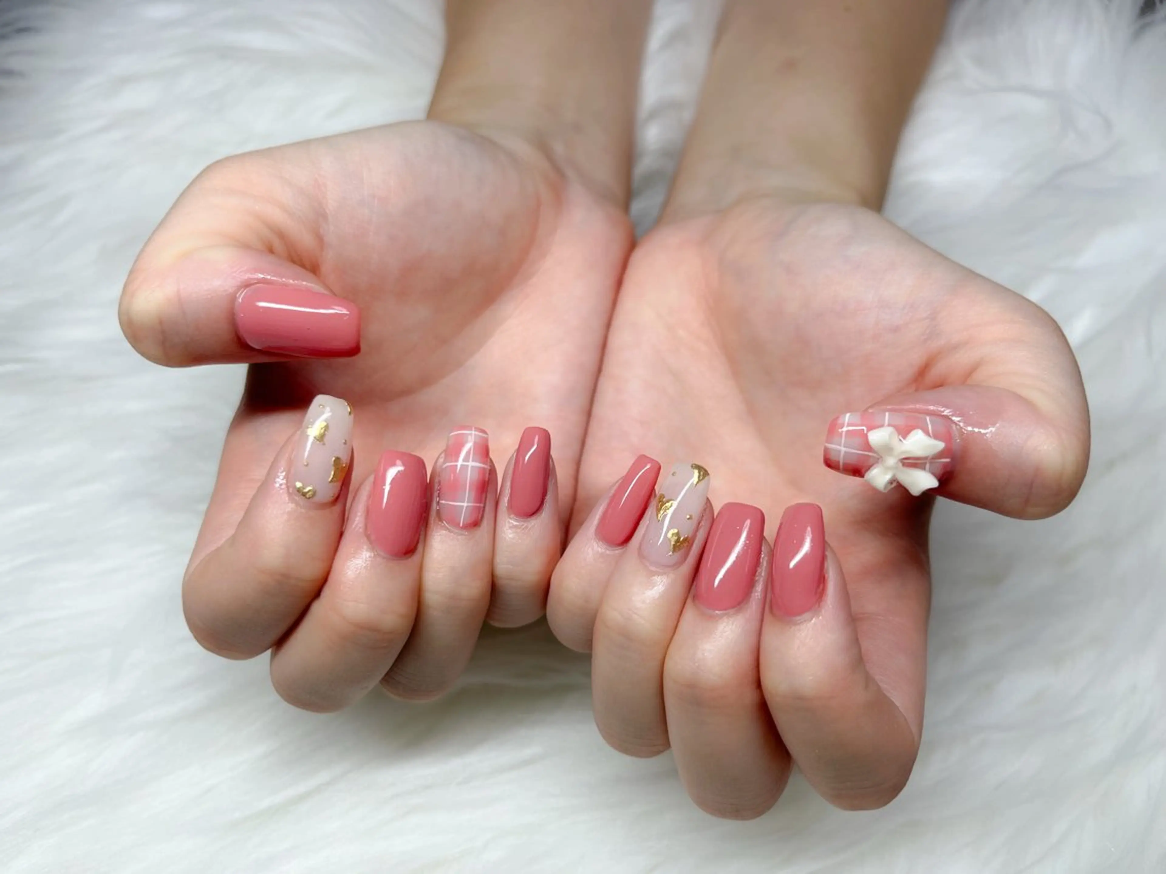 ネイル HIP nail 北堀江のネイルデザイン