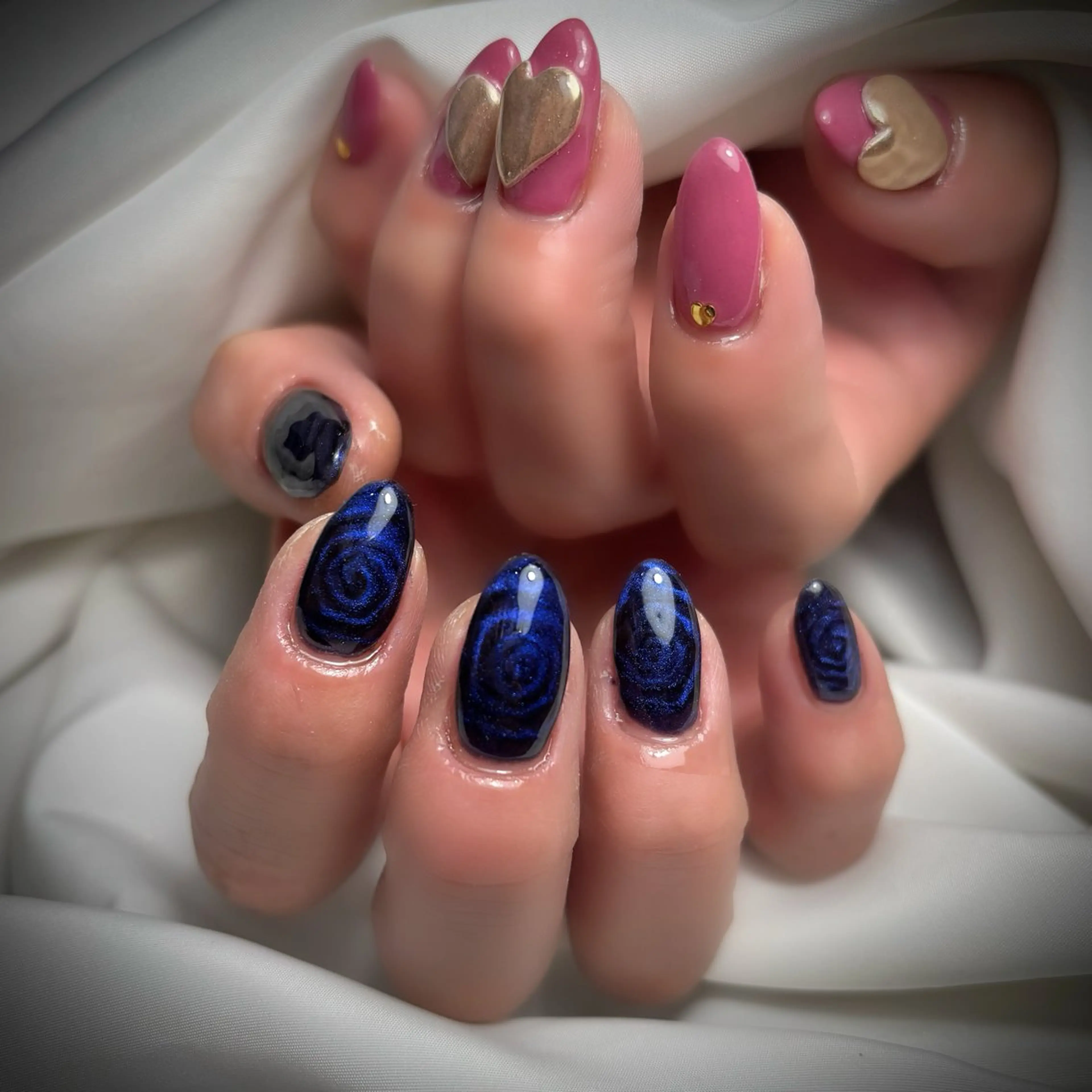 ネイル ハンドネイル U Ayaのネイルデザイン