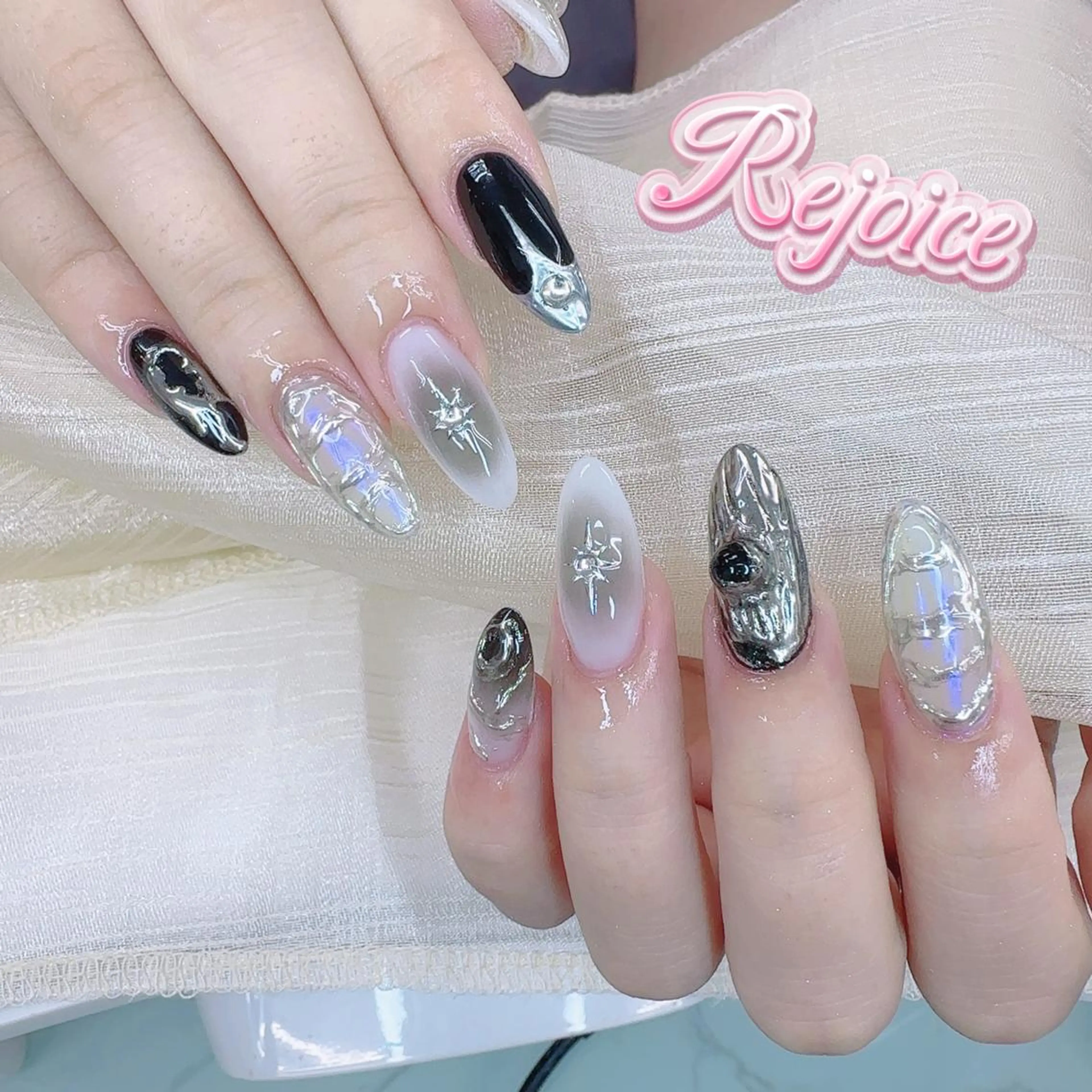 ネイル Rejoice Nail 恵比寿店のネイルデザイン