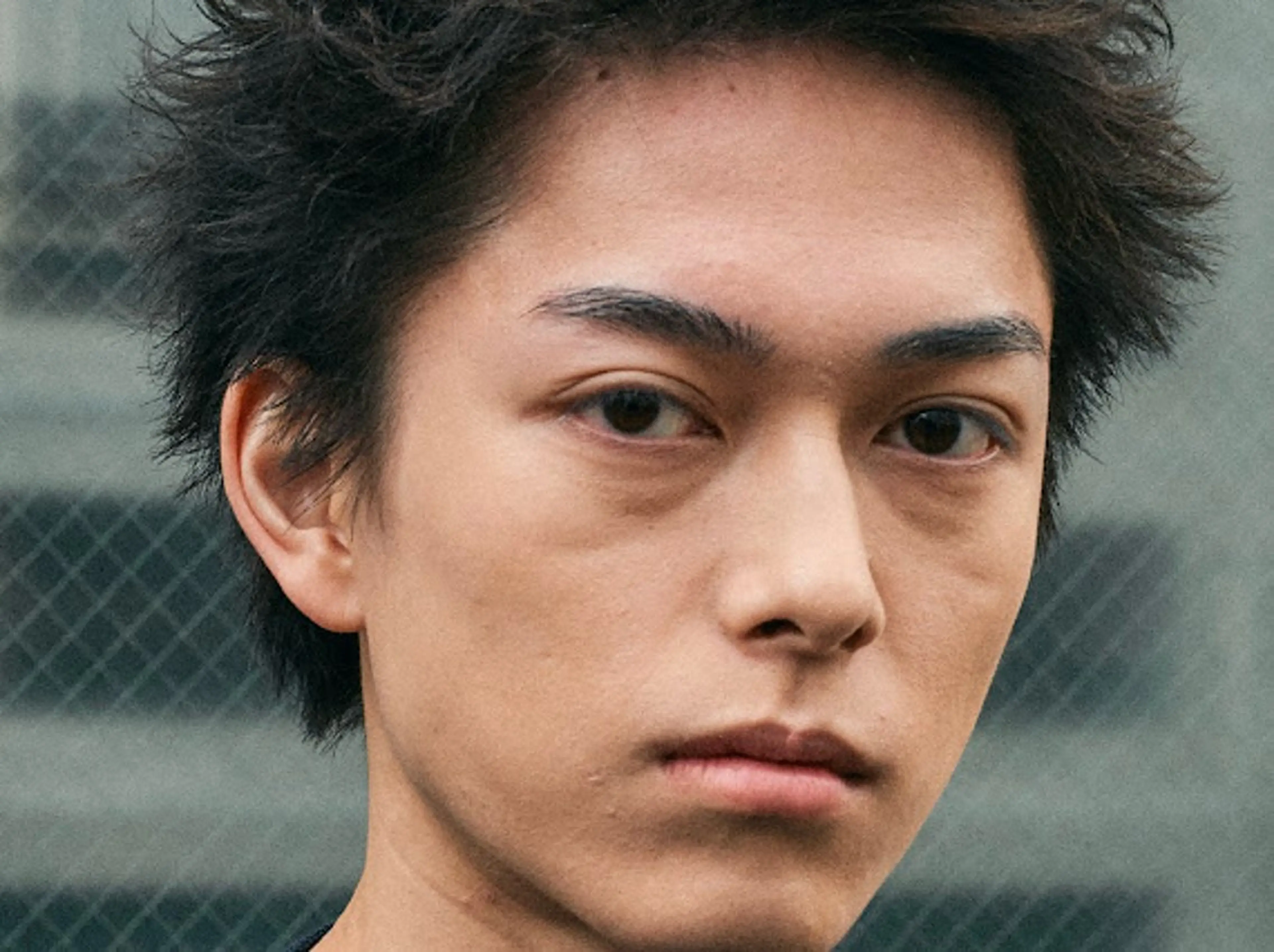 パーマ メンズ fifth天神メンズ パーマ特化/内山遥斗のヘアスタイル