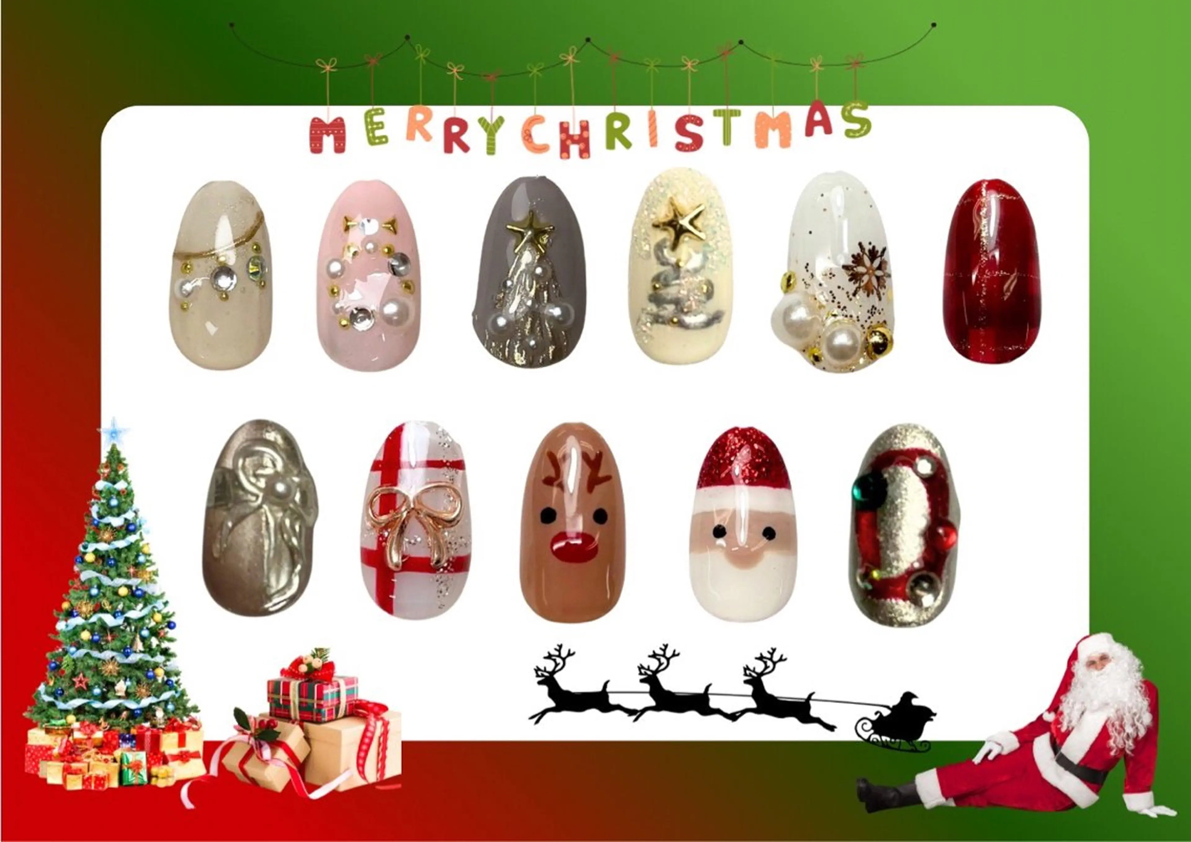 ネイル Eye& NailDayのネイルデザイン