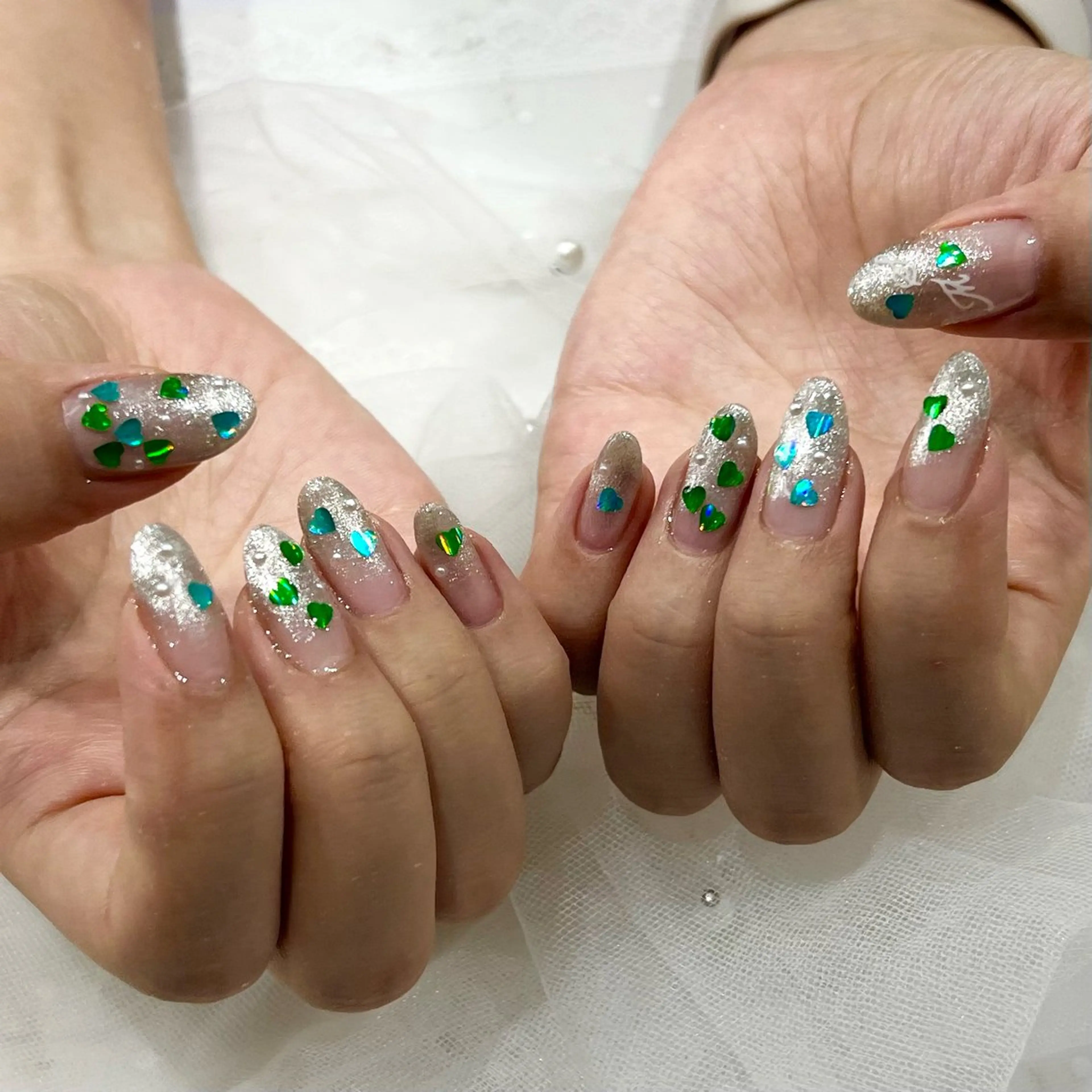 ネイル 🧡Shine船橋 鳴海🧡のネイルデザイン