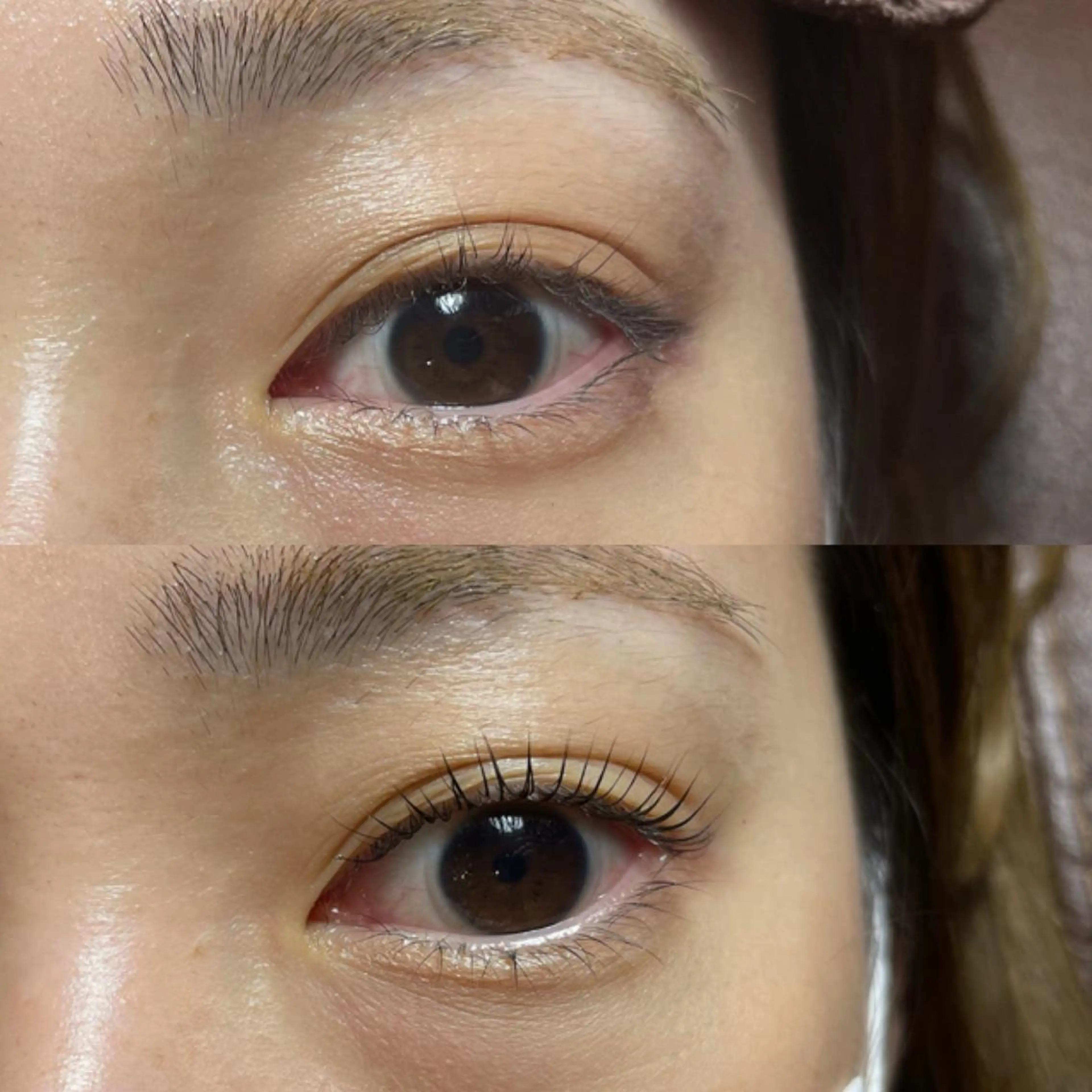 マツエク・マツパ 向井 萌華の眉毛・アイブロウイメージ