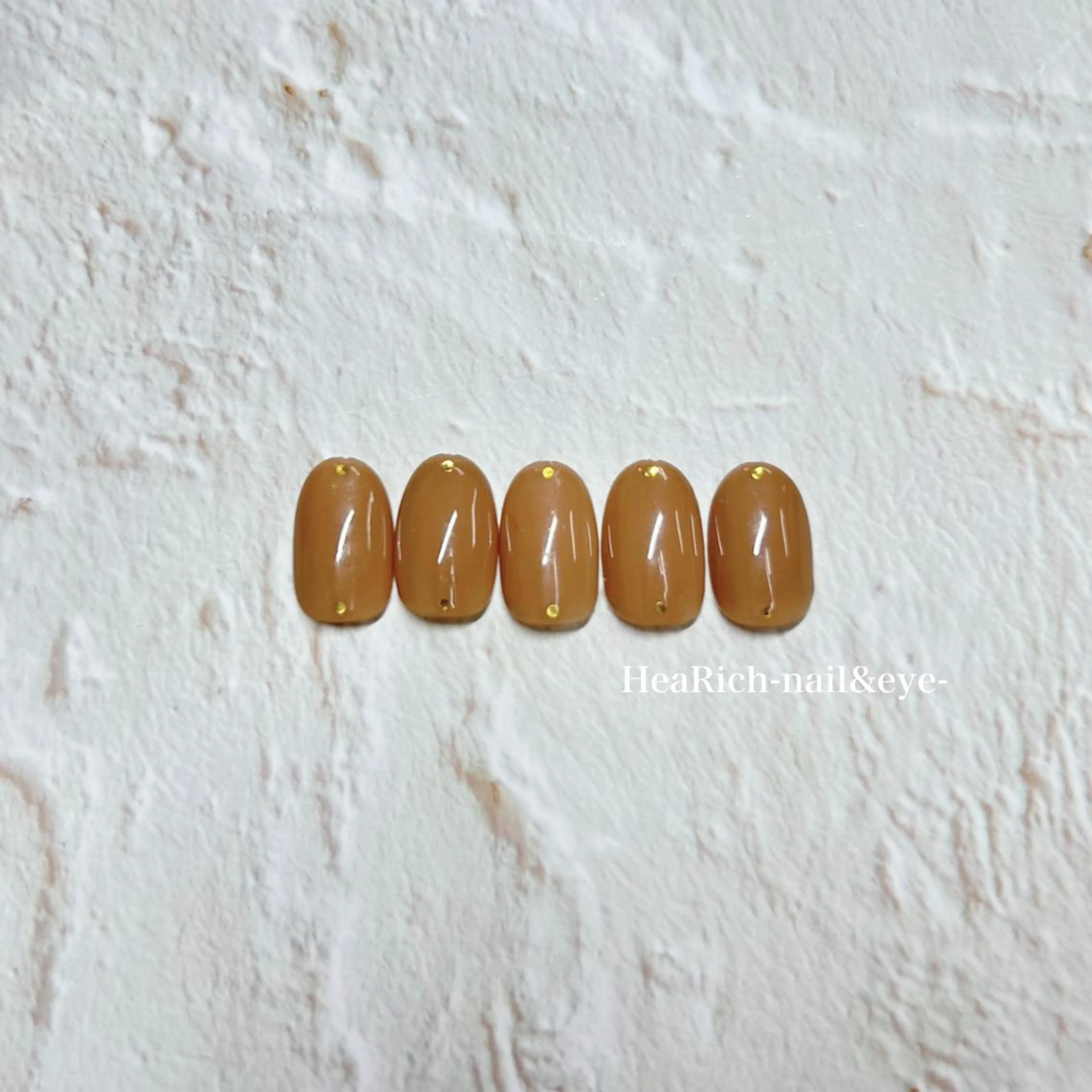 ネイル ハンドネイル 関目nail ★HeaRichのネイルデザイン