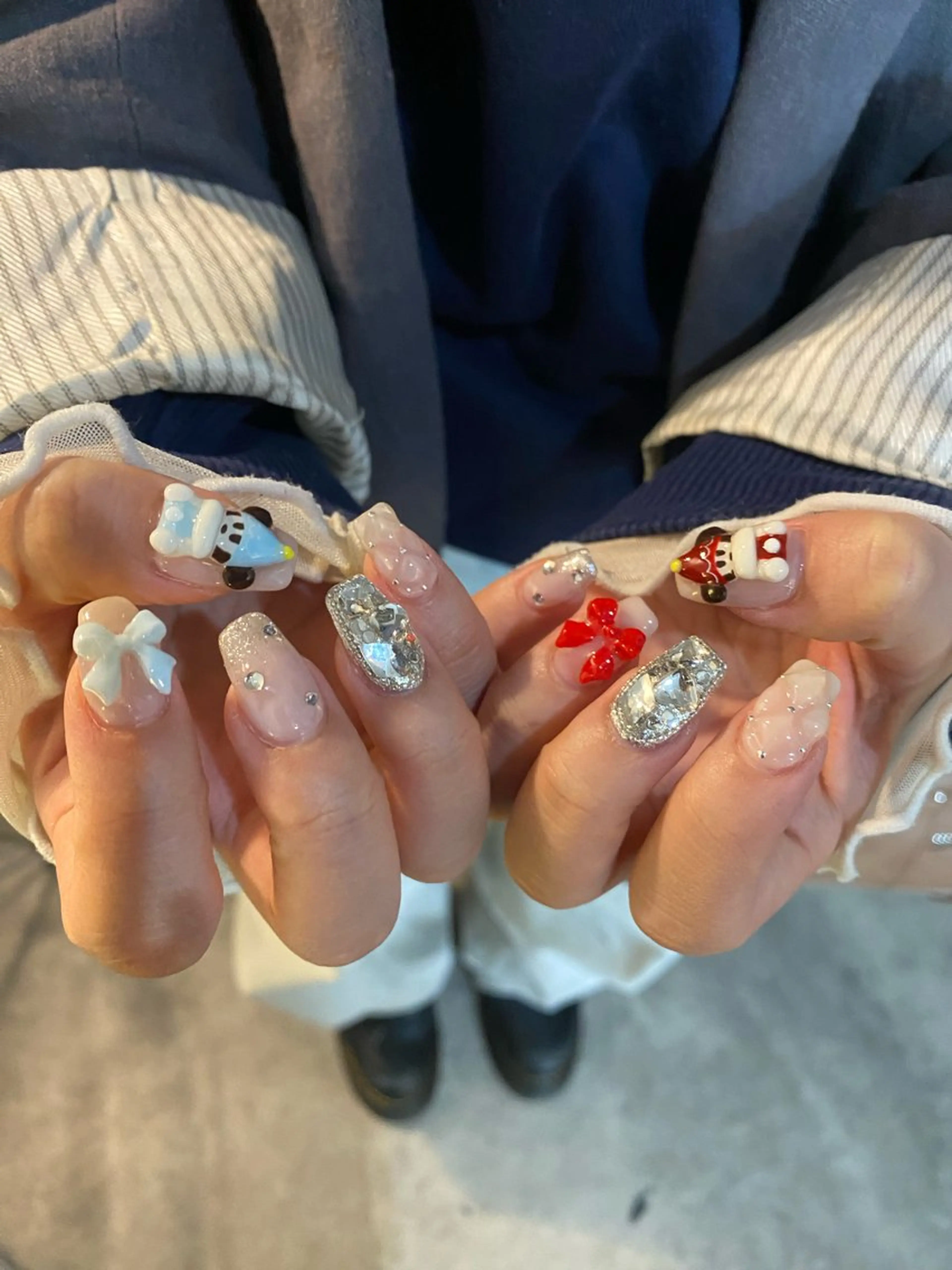 ネイル mizuho .oのネイルデザイン