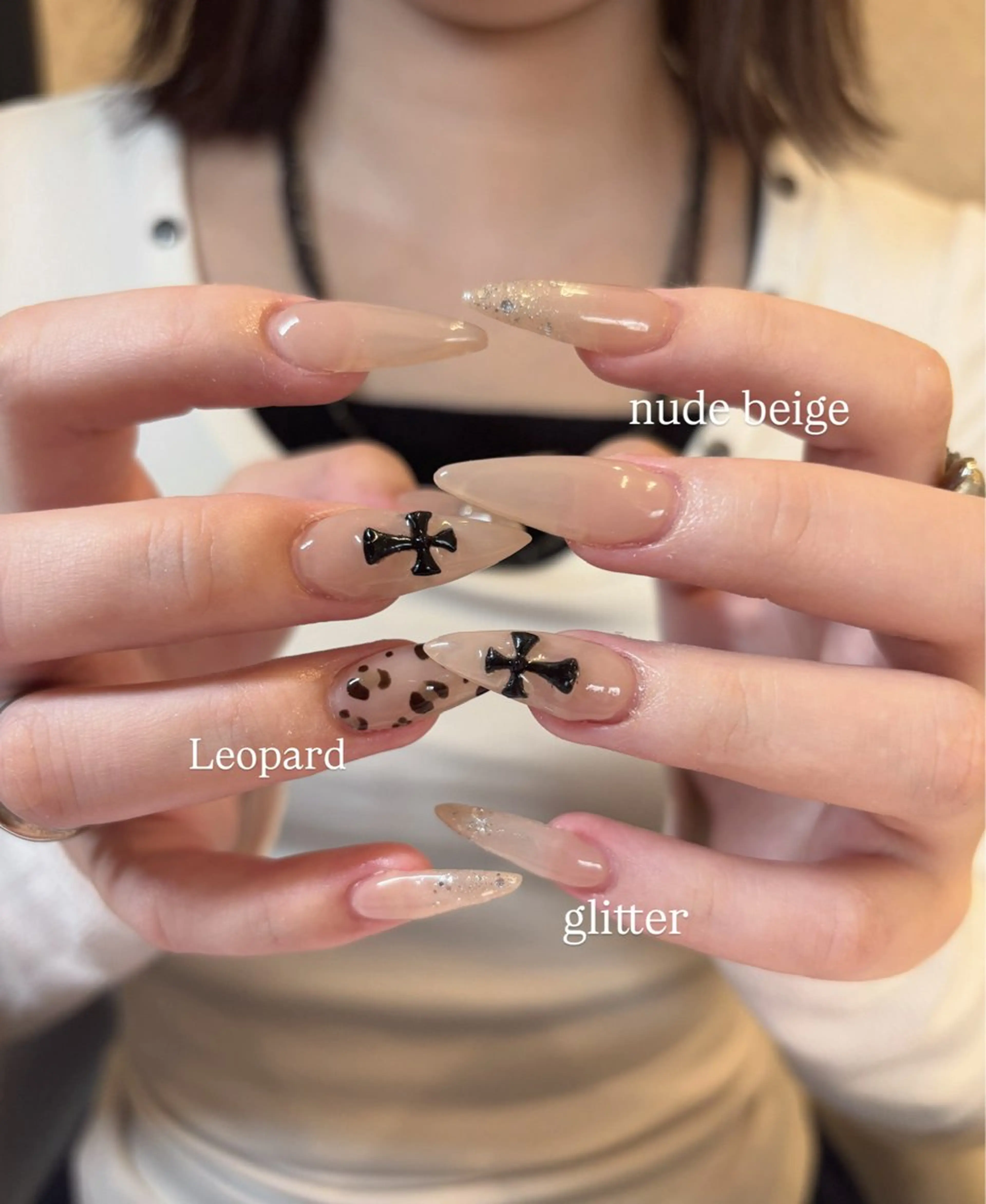 ネイル ハンドネイル 髙橋 倫実のネイルデザイン