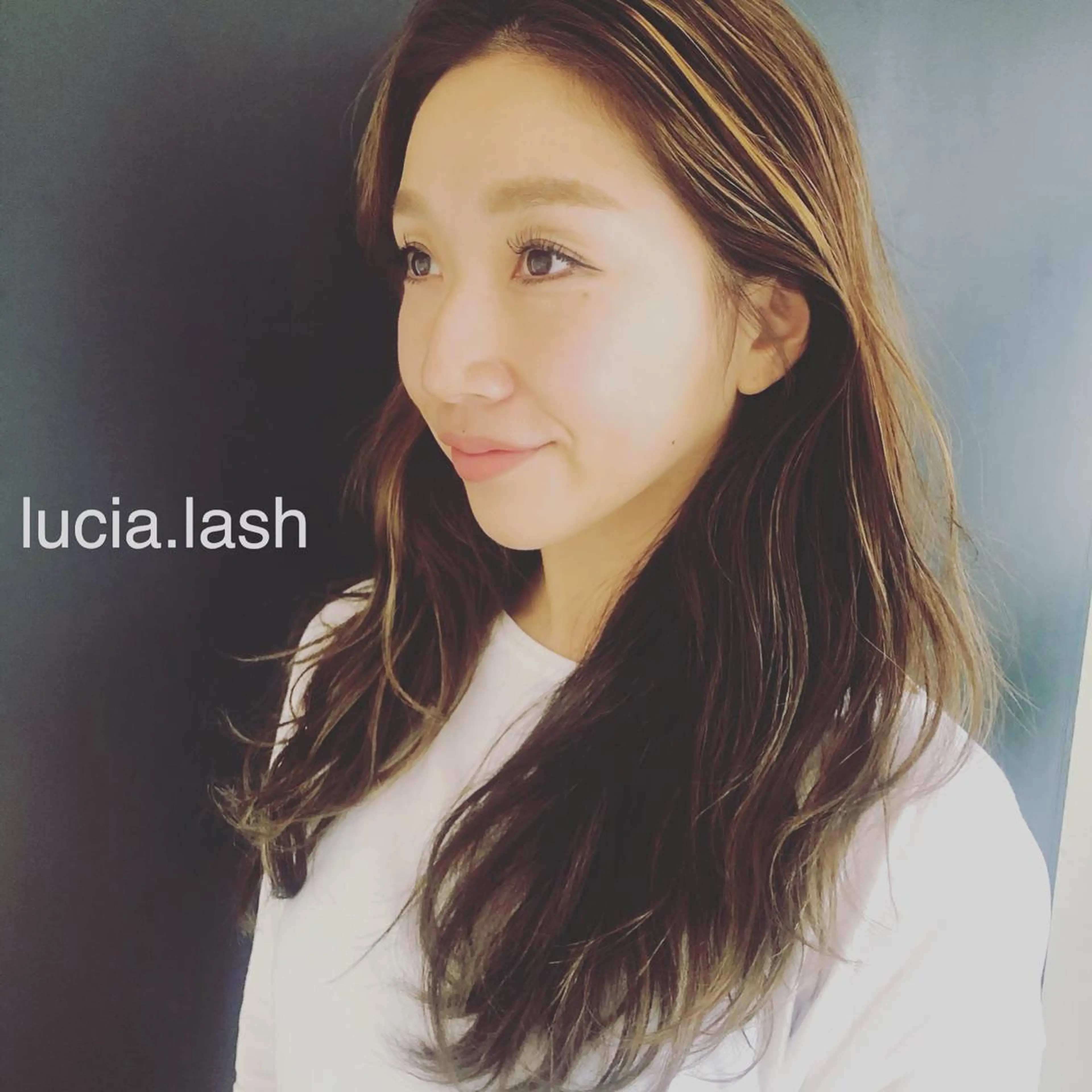 マツエク・マツパ フラットラッシュ マツエク Lucia 小川のマツエク・マツパデザイン