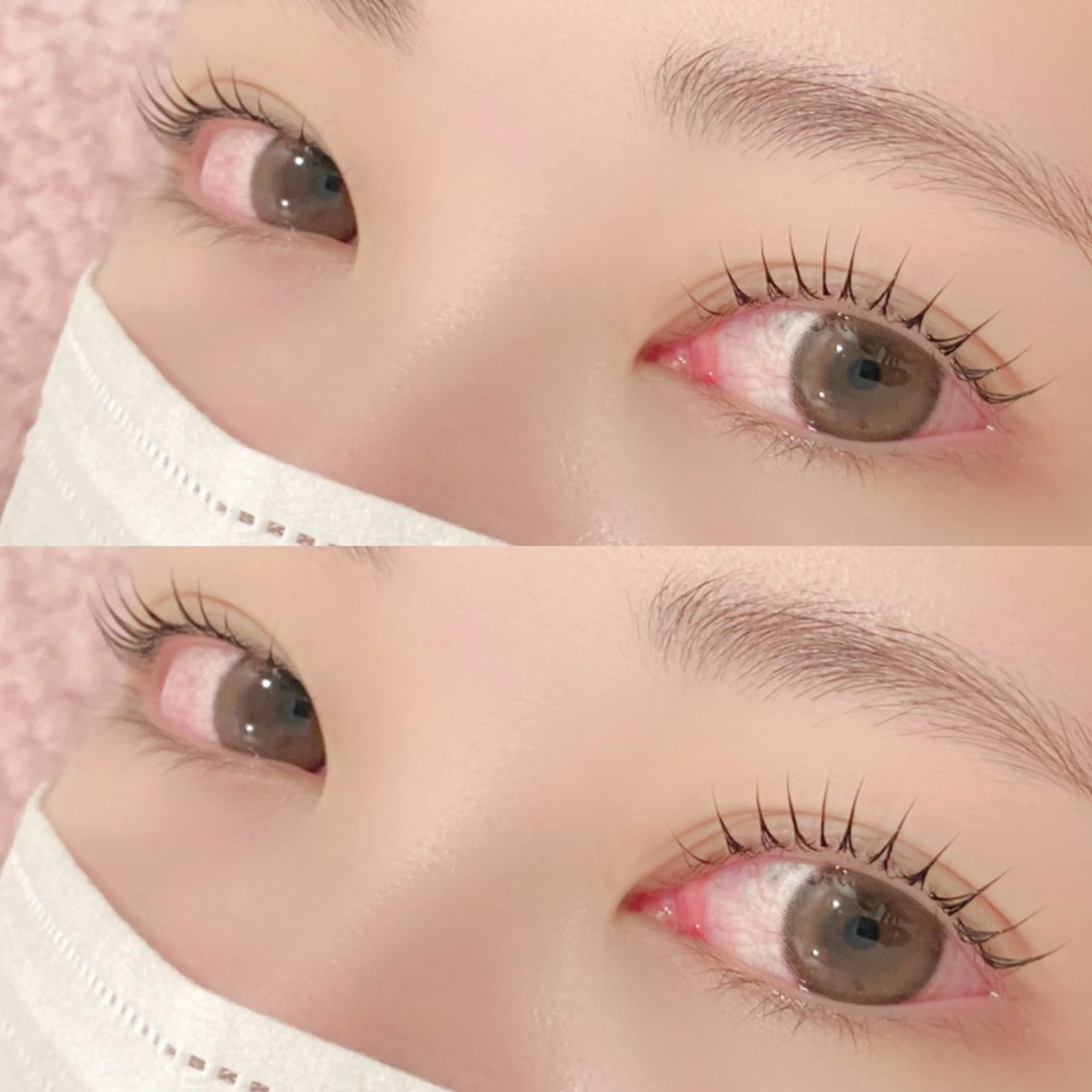 マツエク・マツパ マツパ 🐶Maaz lash5🐶のマツエク・マツパデザイン