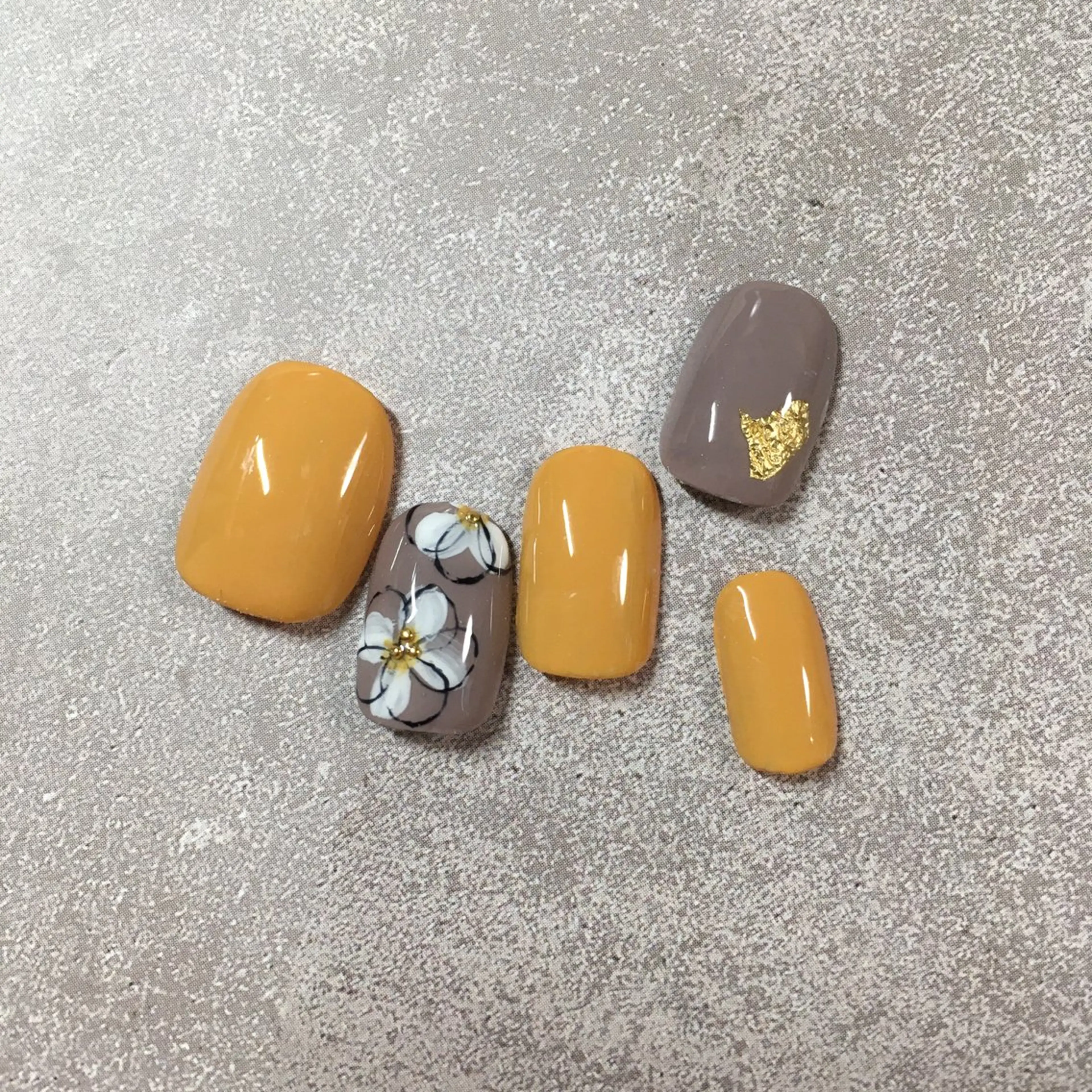 ネイル その他(ネイル) nails by sayaのネイルデザイン