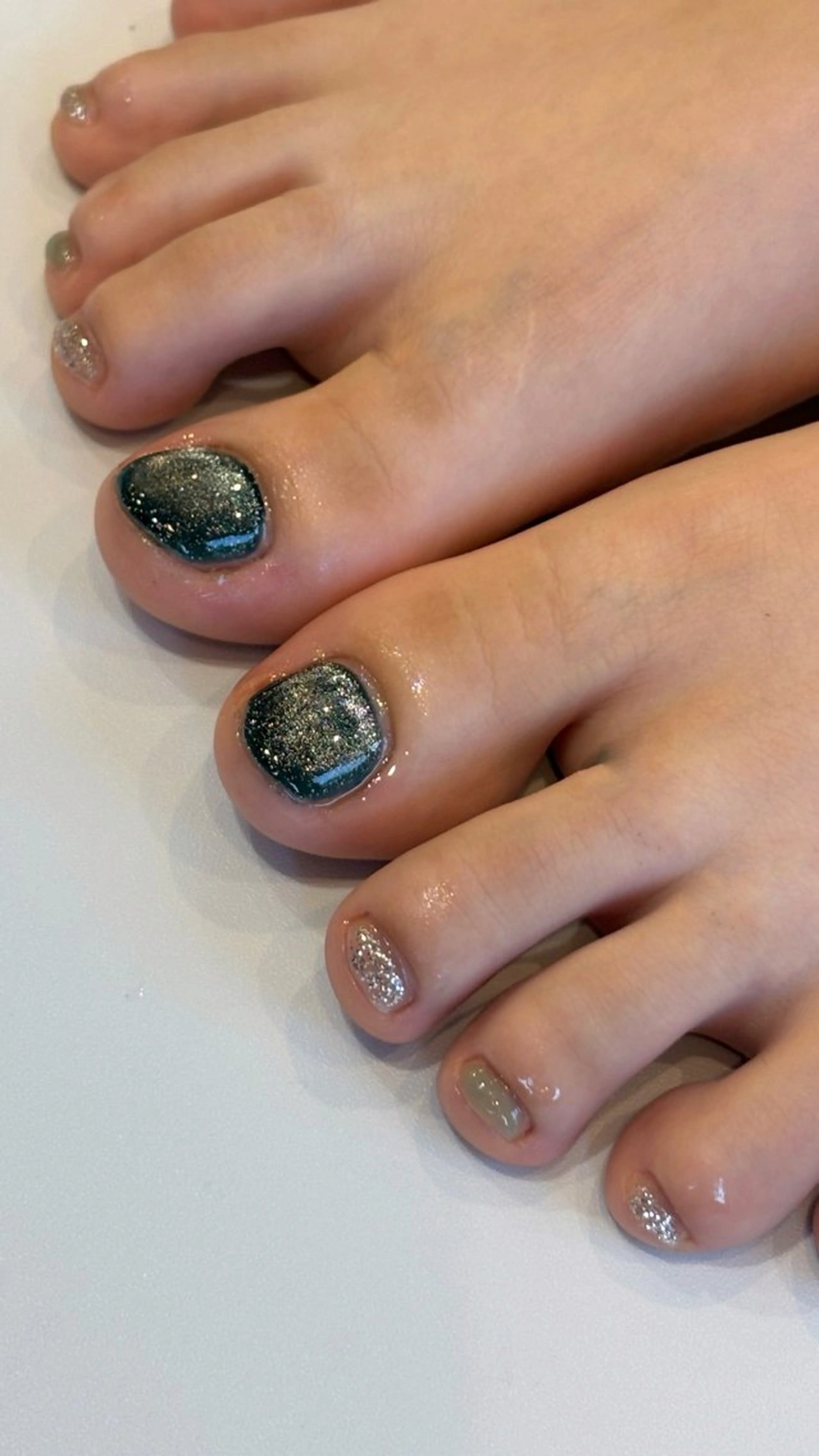 ネイル be me Nail所属・be me Nail Ayumiのネイルデザイン