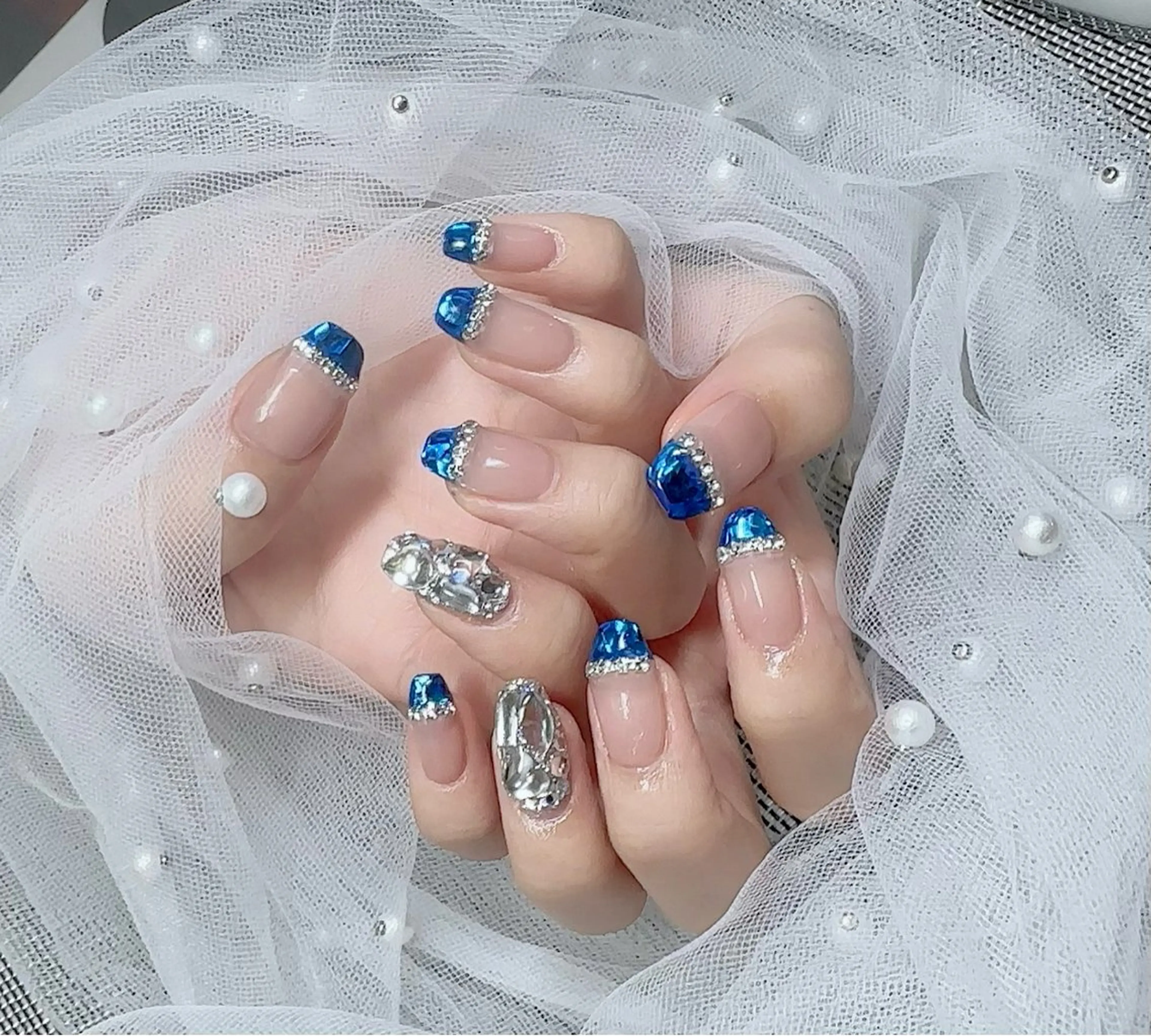 ネイル R nailsalon所属・R salonのネイルデザイン