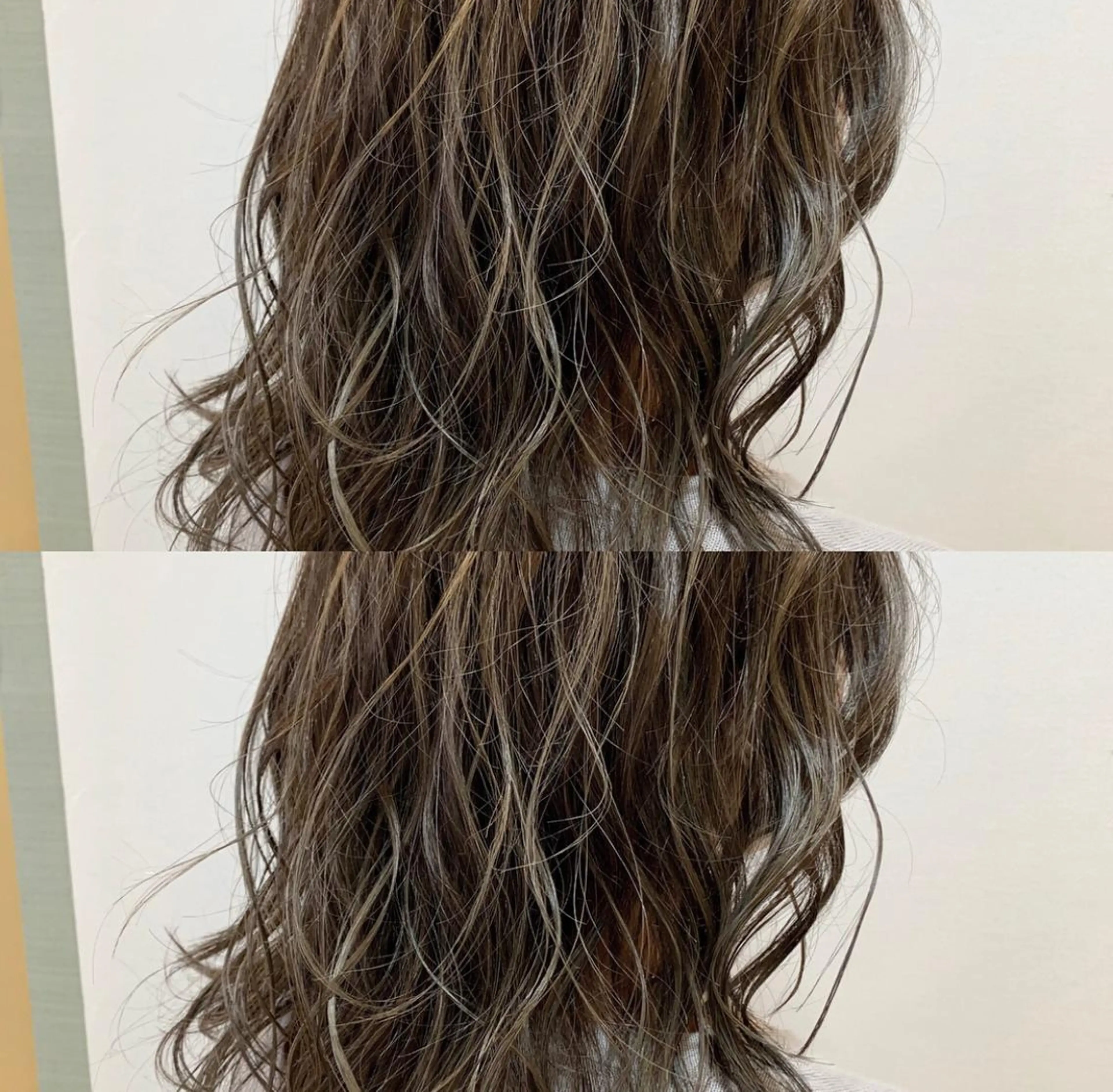 ロング カラー box mico. mutsumiのヘアスタイル