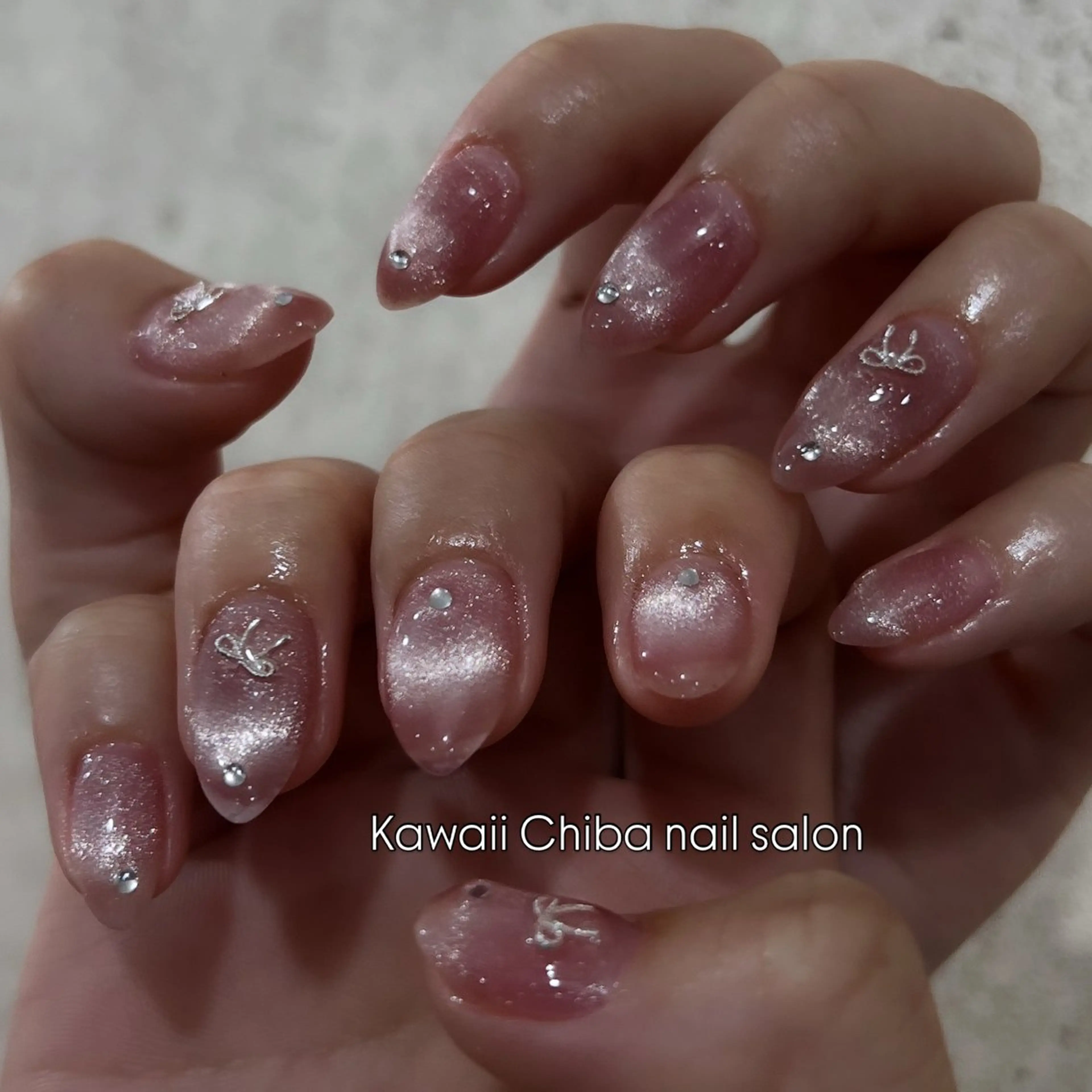 ネイル ハンドネイル ハンドケア Kawaiinail Chibaのネイルデザイン