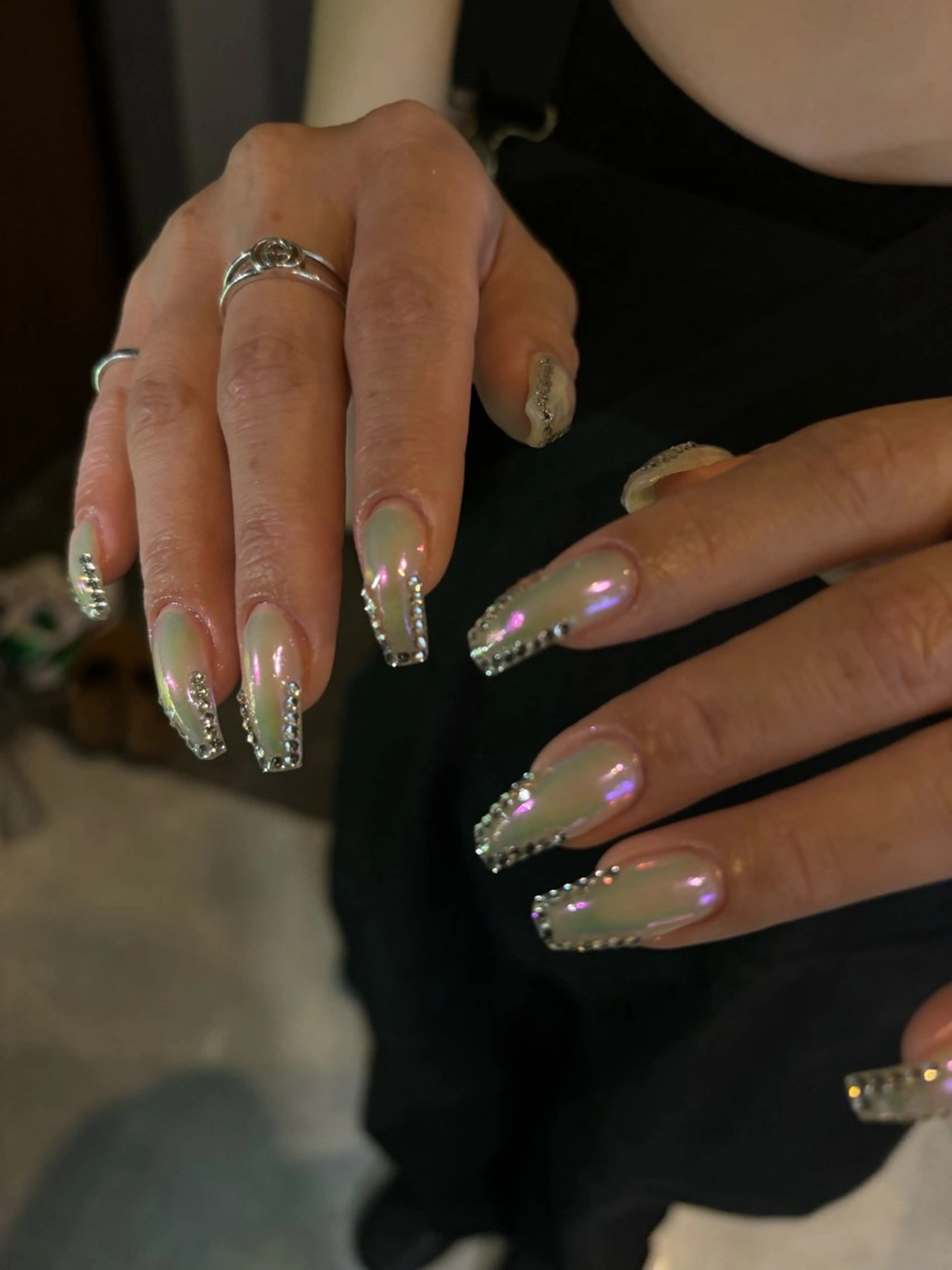 ネイル nail Nene.°✴︎💫のネイルデザイン