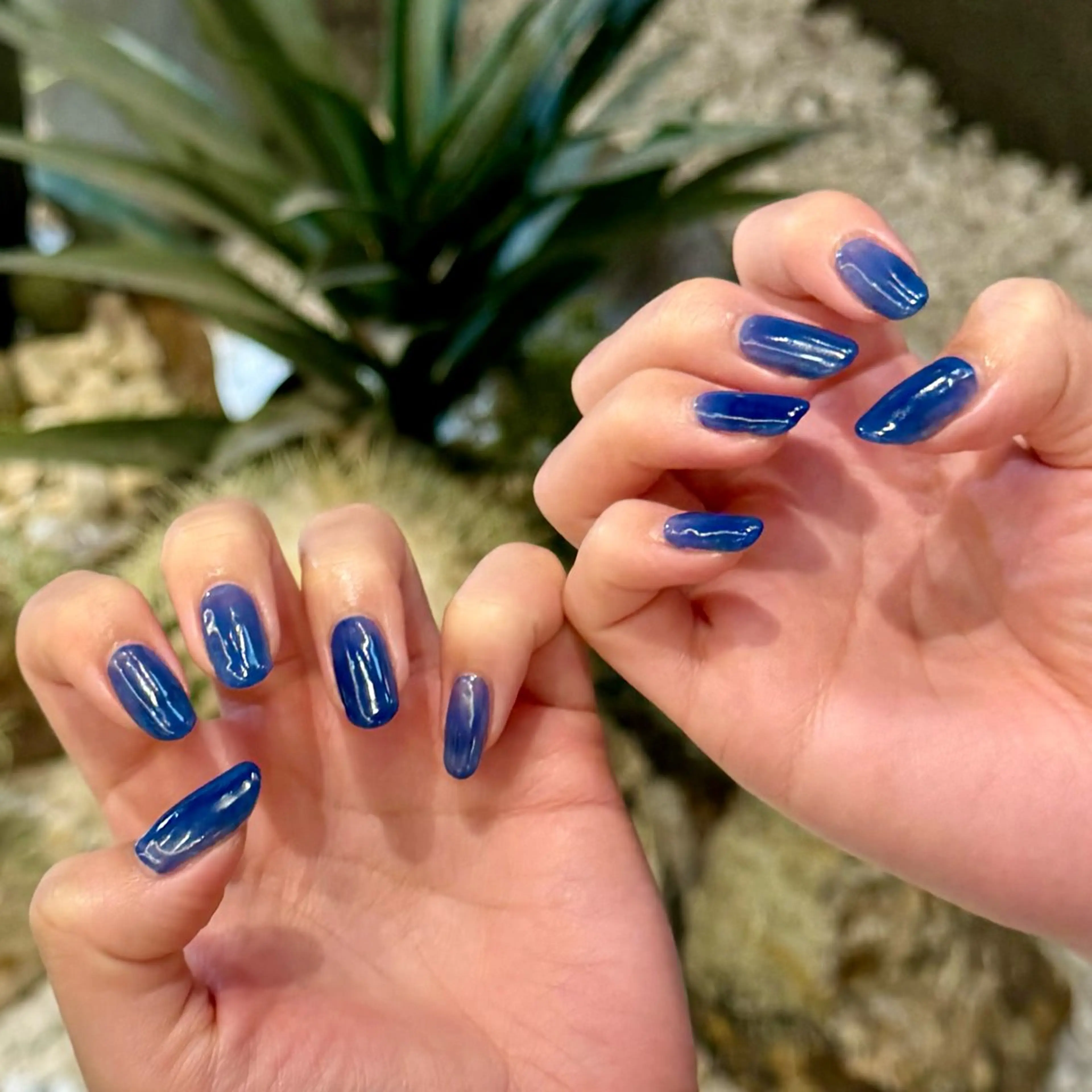 メンズ ネイル ハイトーン/ネイル /ミウ 🌺❤︎のネイルデザイン