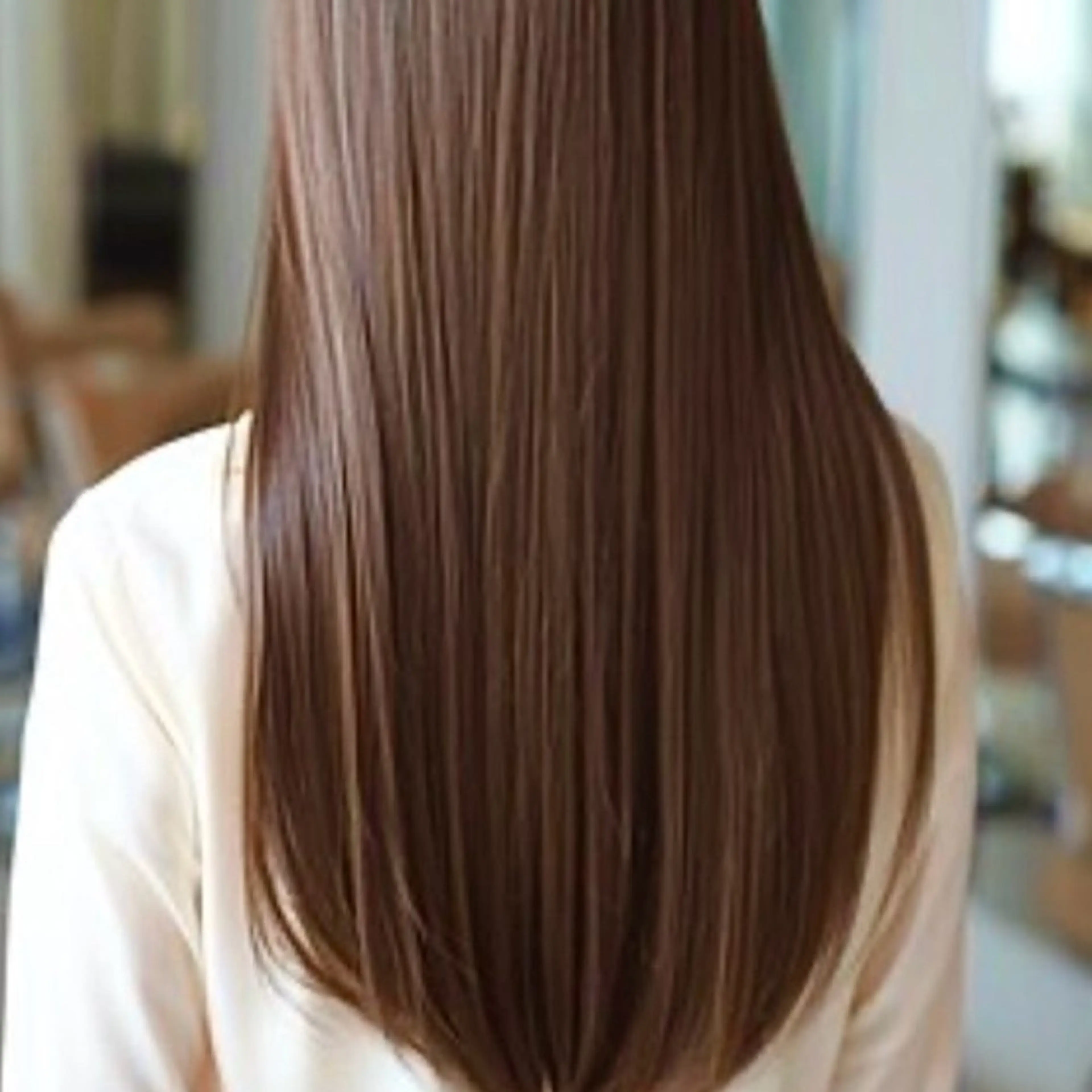 セミロング チカホ7番出口目の前 tocca札幌のヘアスタイル