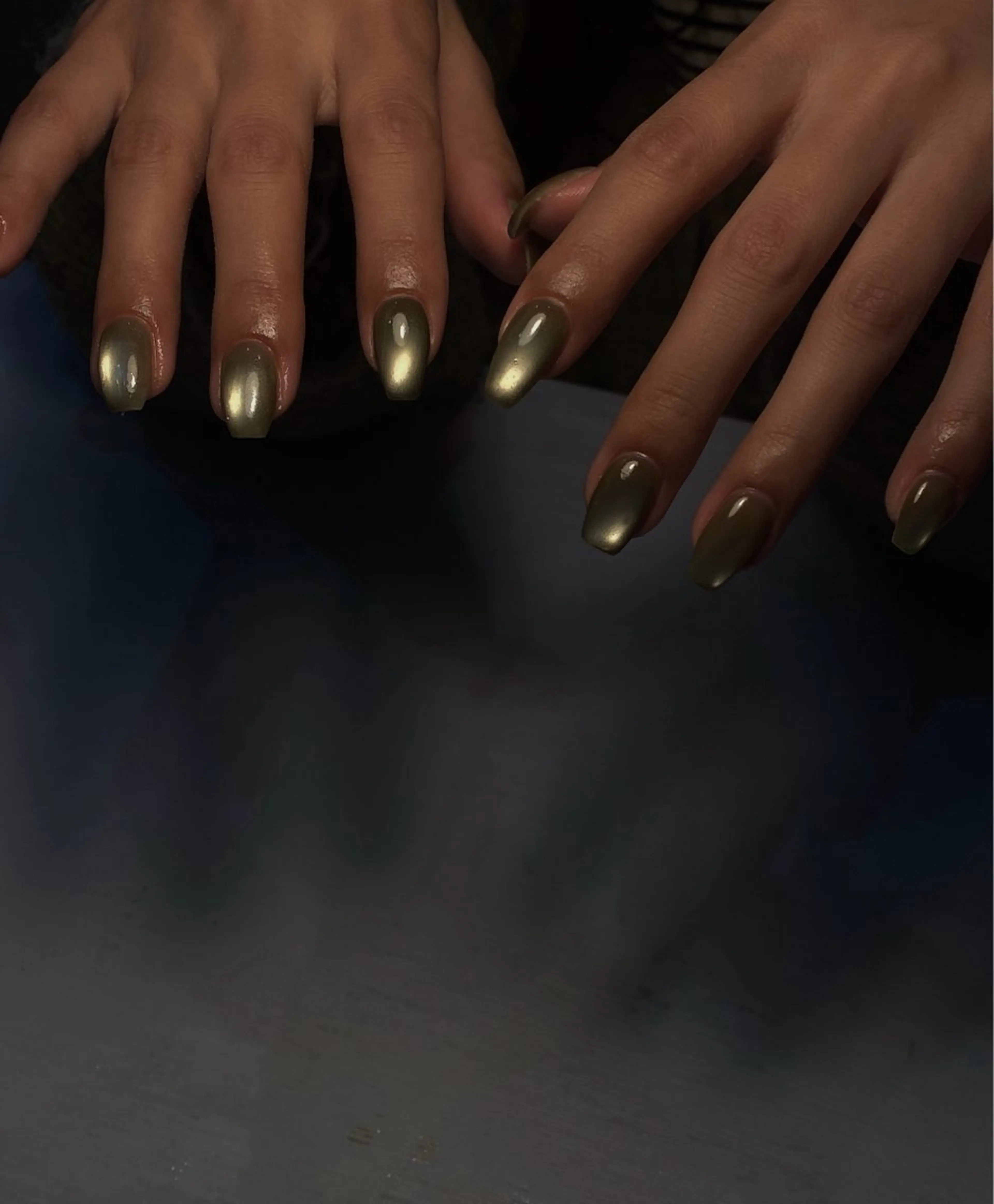 ネイル ハンドネイル ハンドケア NILATE所属・渡邉 あいのネイルデザイン